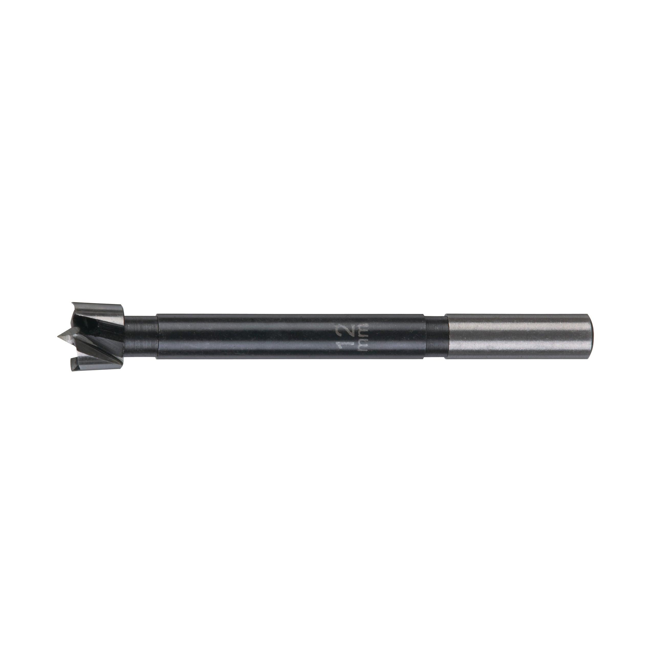 Burghiu Forstner pentru lemn Milwaukee ø12 x 50/90 mm, 4932363704 - BIG STORE (Dynamic Tools SRL)