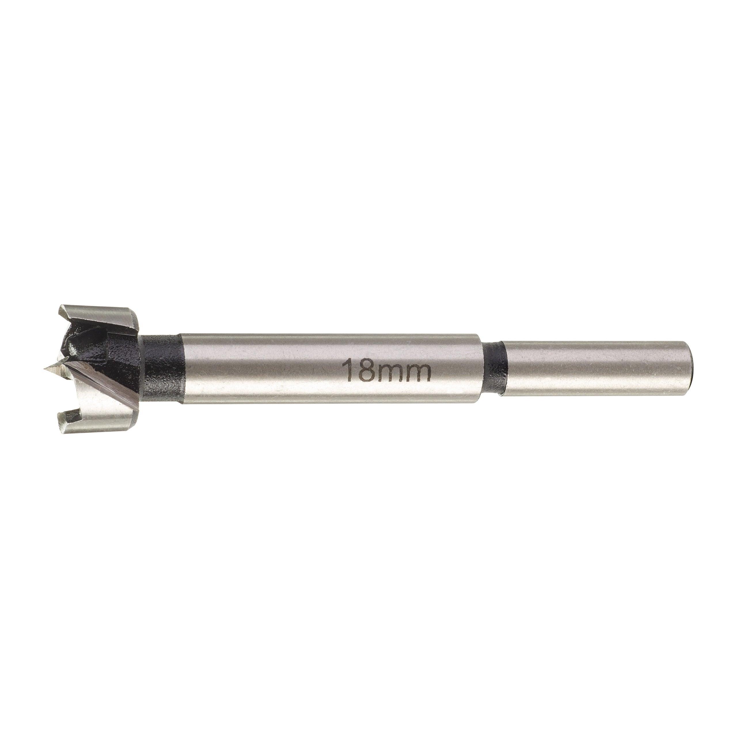 Burghiu Sednik pentru lemn Milwaukee ø18 x 50/90 mm, 4932363707 - BIG STORE (Dynamic Tools SRL)