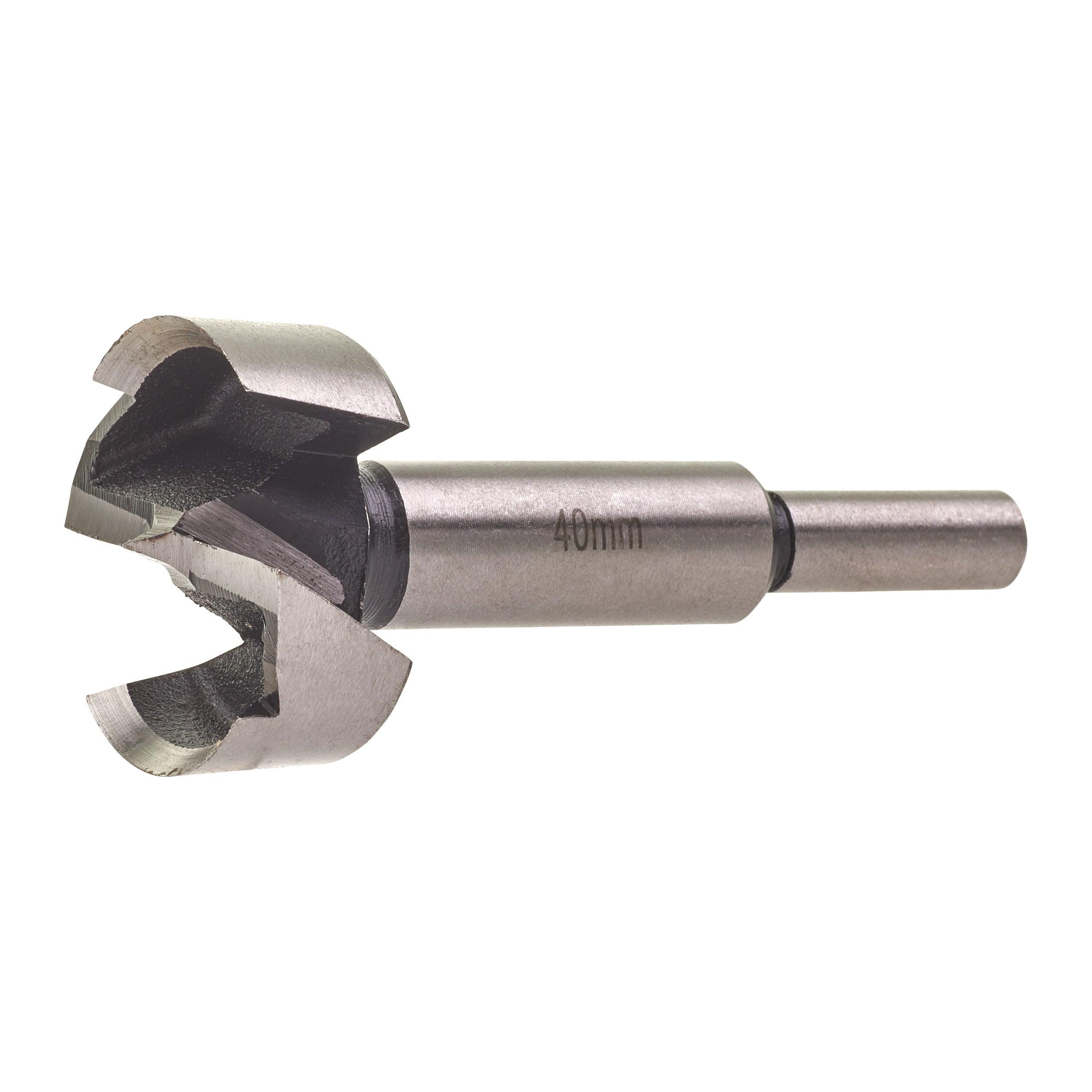 Burghiu Sednik pentru lemn Milwaukee ø40 x 50/91 mm, 4932363720 - BIG STORE (Dynamic Tools SRL)