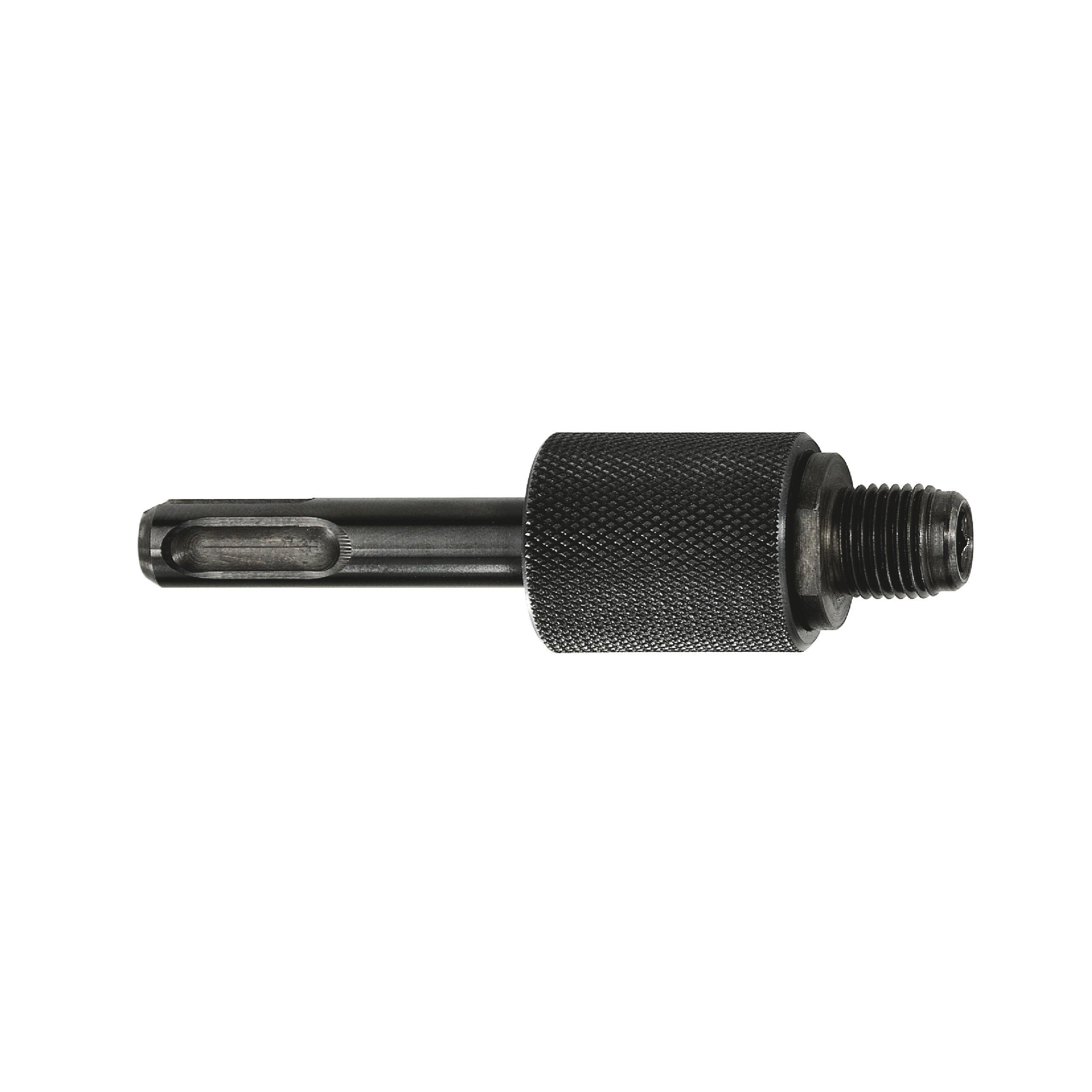 Adaptor SDS-plus -> 1/2" B ieșire haxagonală - 1/4", Milwaukee cod 4932367438