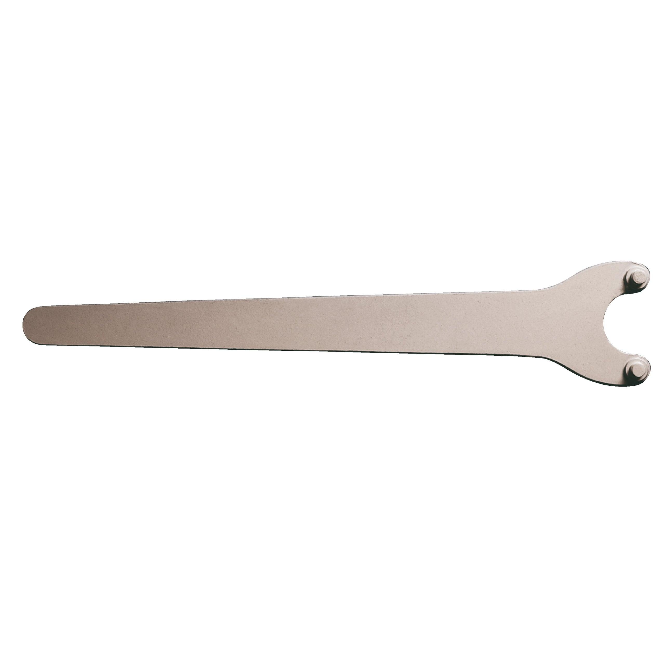 Cheie fixă dreaptă pentru două găuri 115 - 230 mm, Milwaukee cod 4932367712 - BIG STORE (Dynamic Tools SRL)