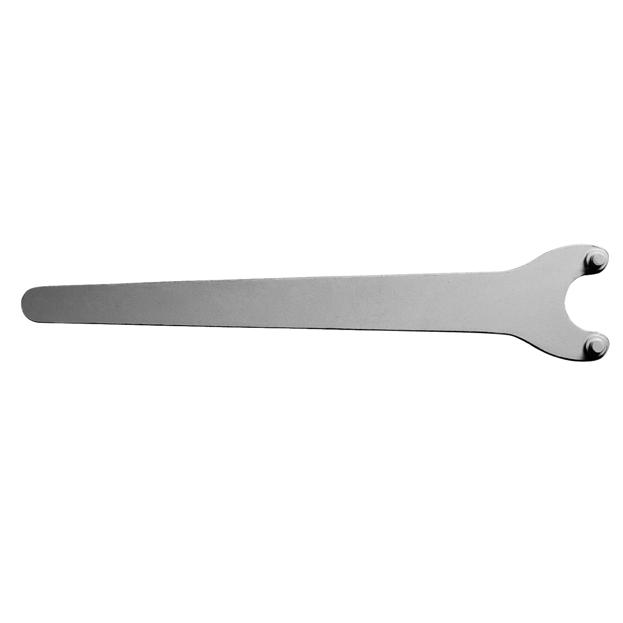 Cheie fixă dreaptă pentru două găuri 115 - 230 mm, Milwaukee cod 4932367712 - BIG STORE (Dynamic Tools SRL)