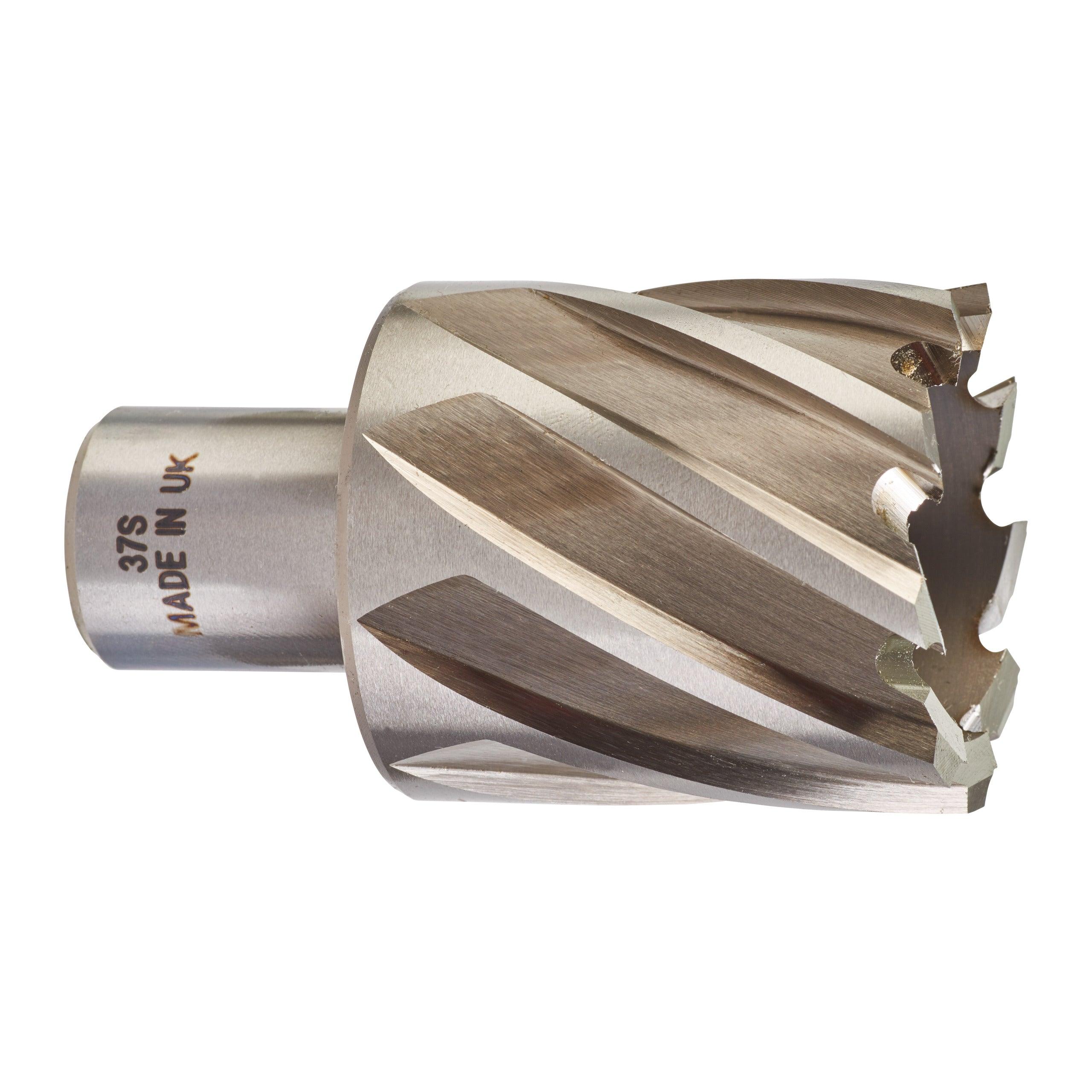 Freză inelară Milwaukee HSS Ø37 x 30 mm 4932371746 - BIG STORE (Dynamic Tools SRL)