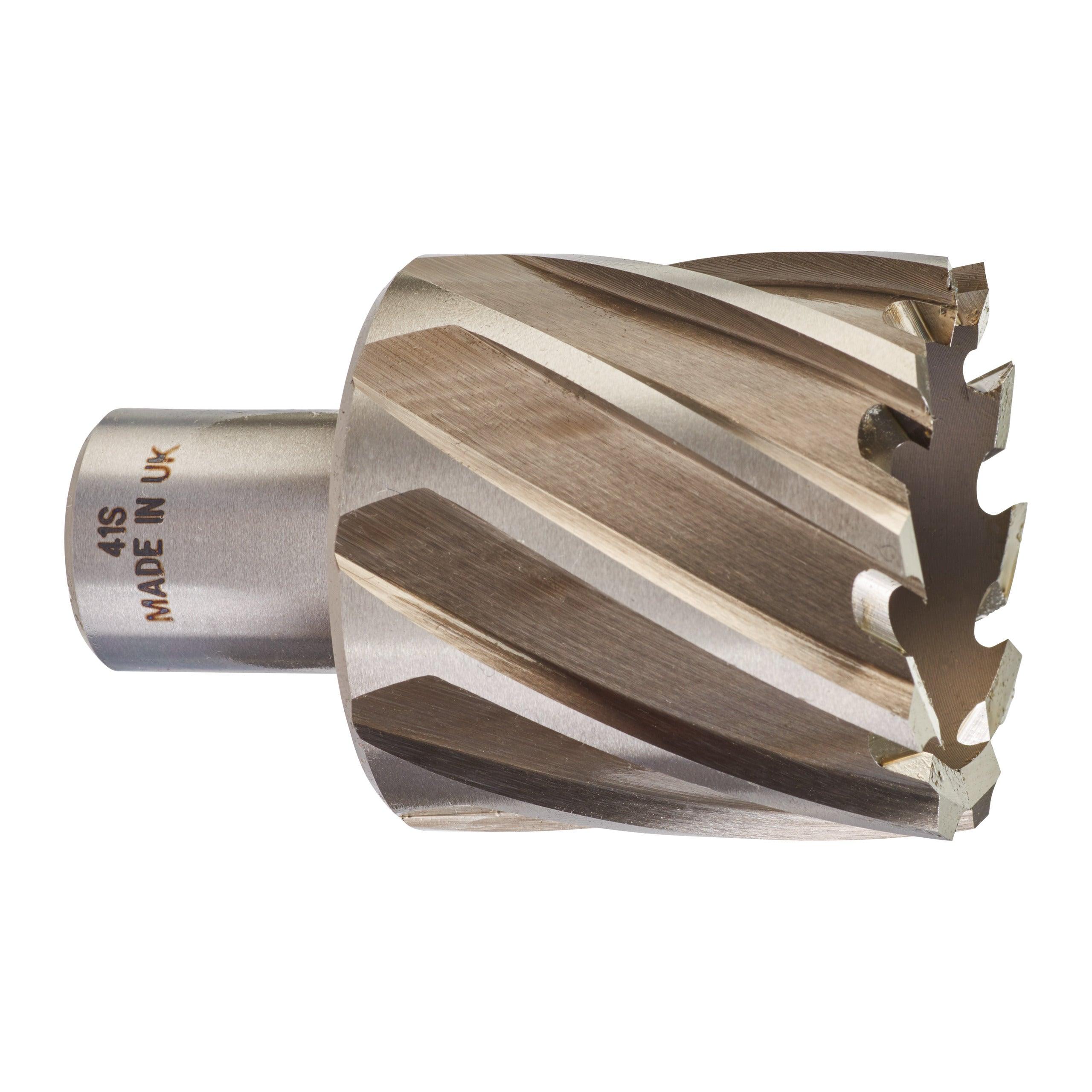 Freză inelară Milwaukee HSS Ø41 x 30 mm 4932371750 - BIG STORE (Dynamic Tools SRL)