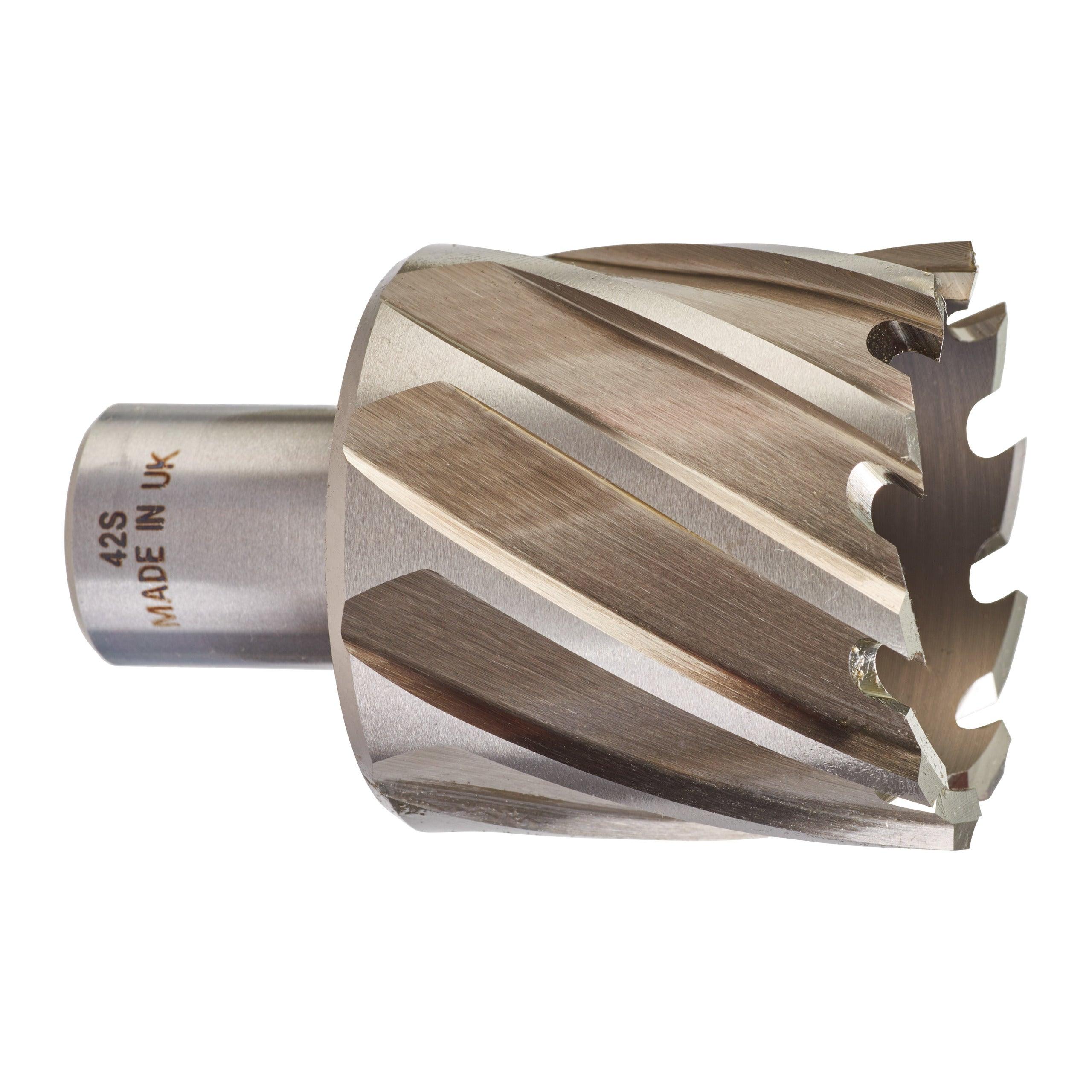 Freză inelară Milwaukee HSS Ø42 x 30 mm 4932371751 - BIG STORE (Dynamic Tools SRL)