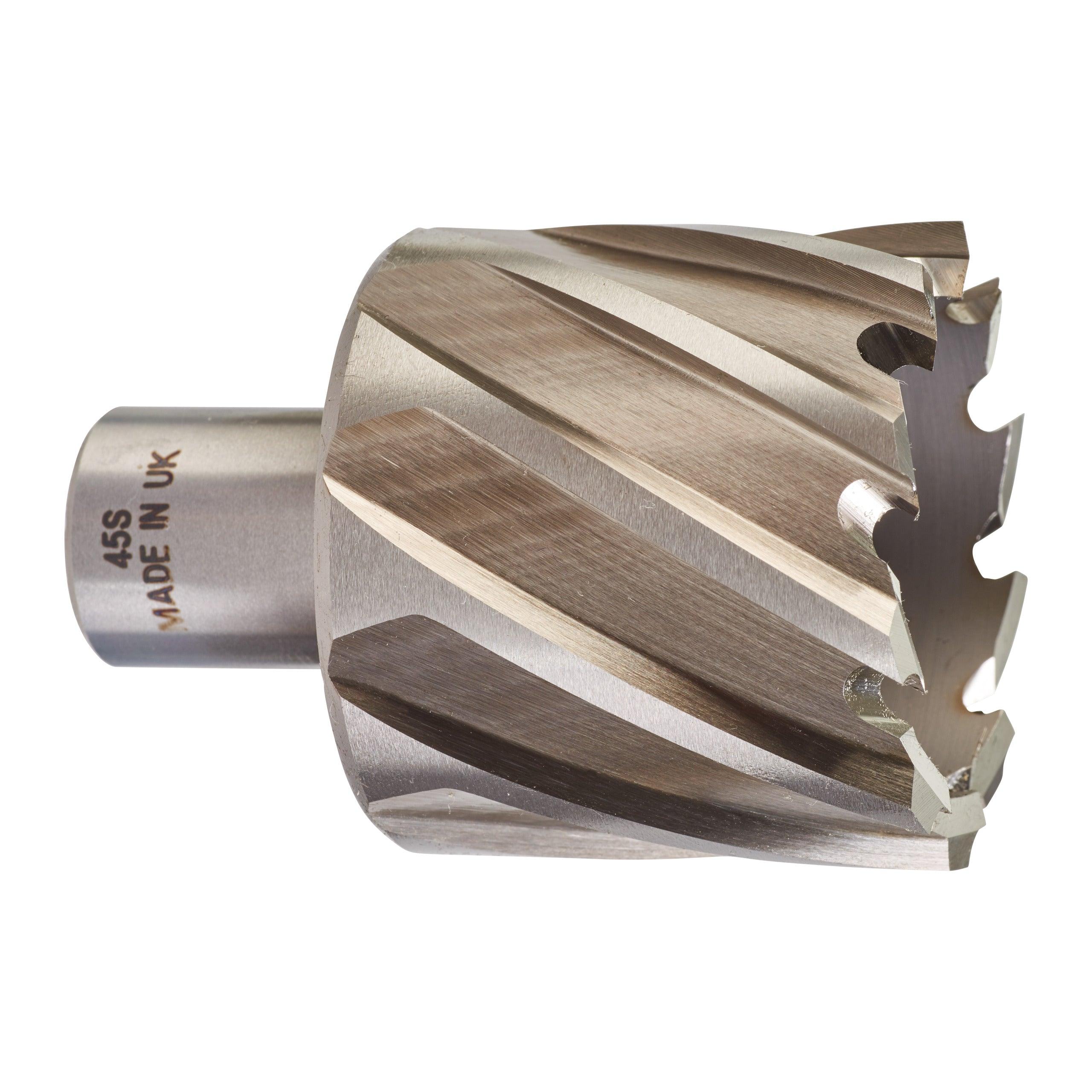 Freză inelară Milwaukee HSS Ø45 x 30 mm 4932371754 - BIG STORE (Dynamic Tools SRL)