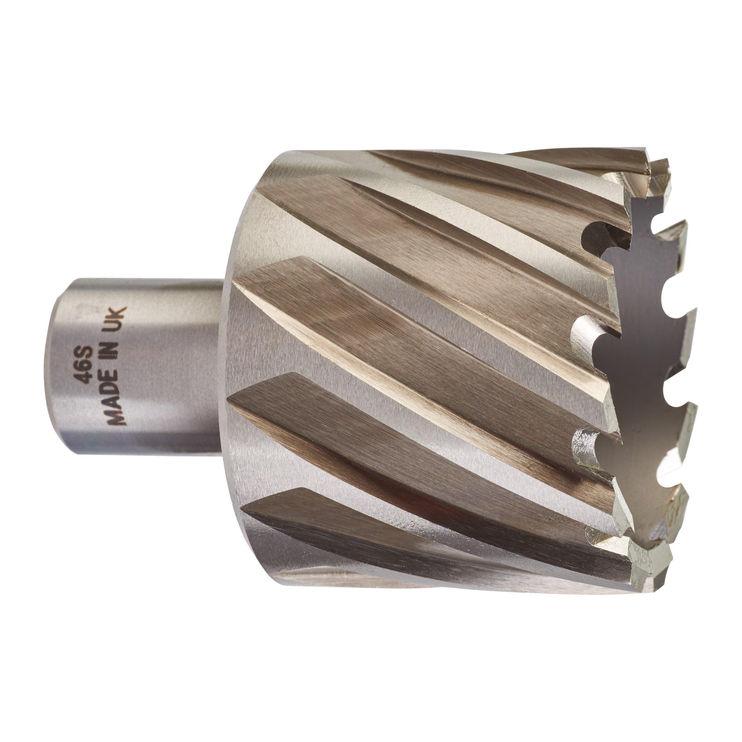 Freză inelară Milwaukee HSS Ø46 x 30 mm 4932371755 - BIG STORE (Dynamic Tools SRL)