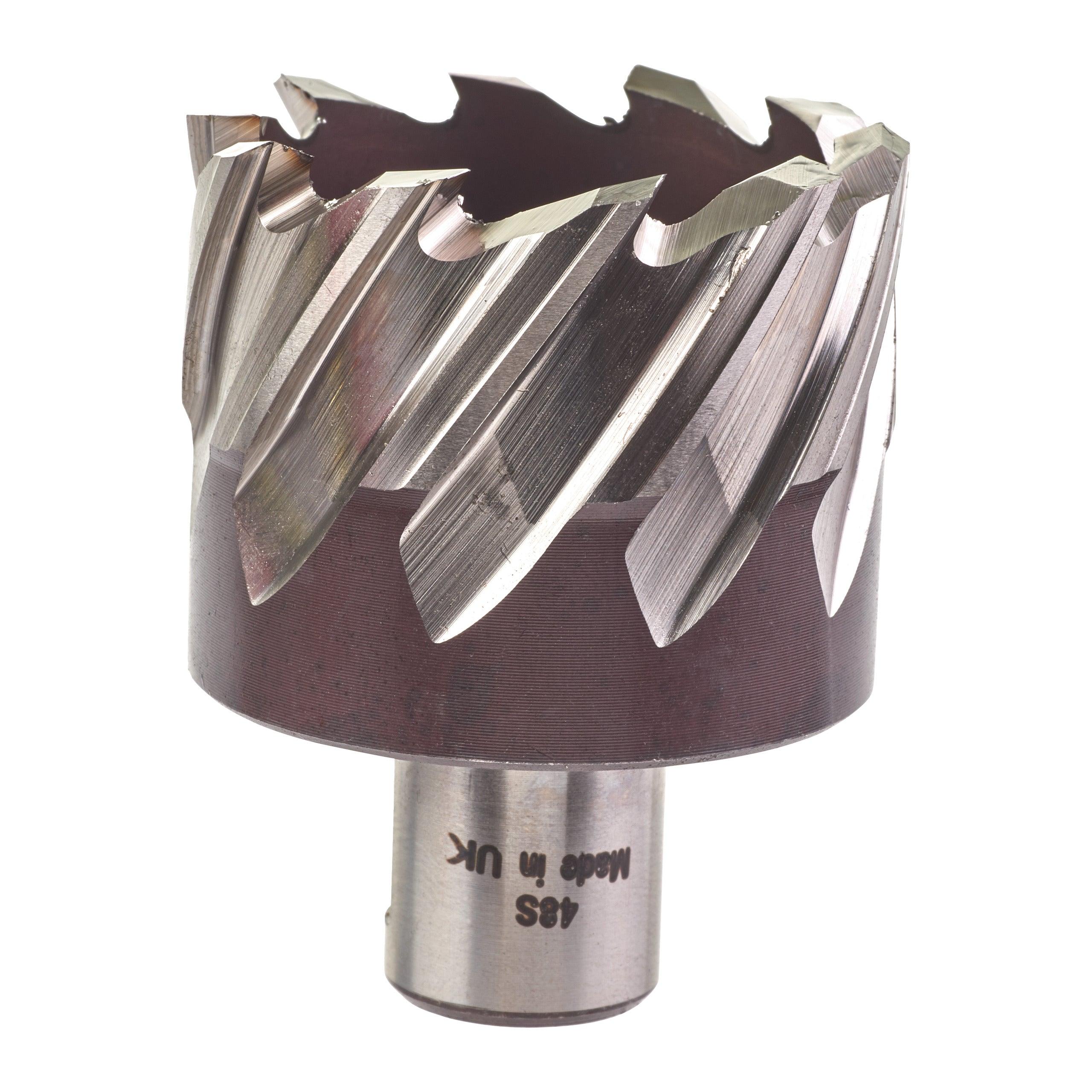 Freză inelară Milwaukee HSS Ø48 x 30 mm 4932371757 - BIG STORE (Dynamic Tools SRL)