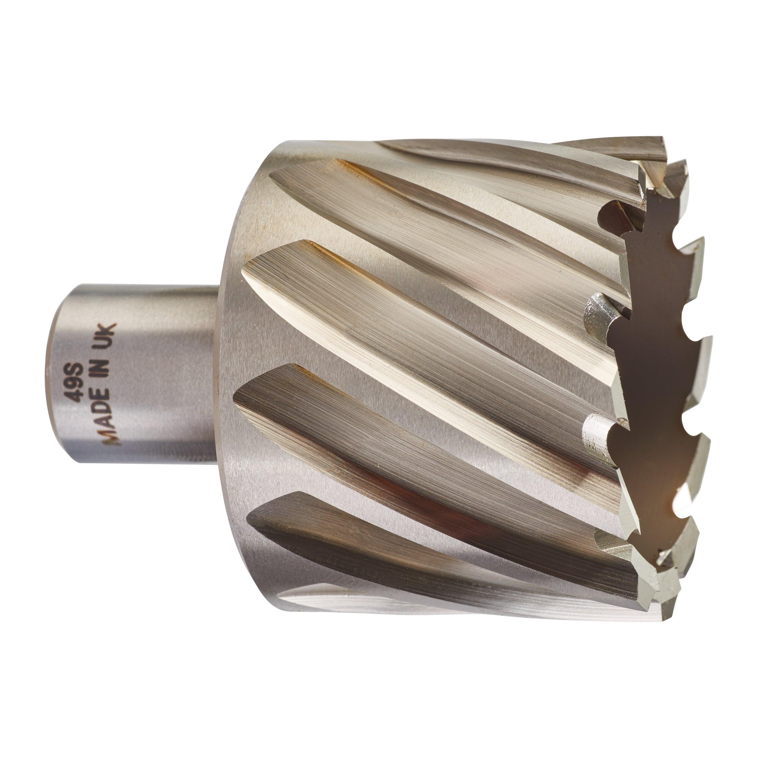 Freză inelară Milwaukee HSS Ø49 x 30 mm 4932371758 - BIG STORE (Dynamic Tools SRL)