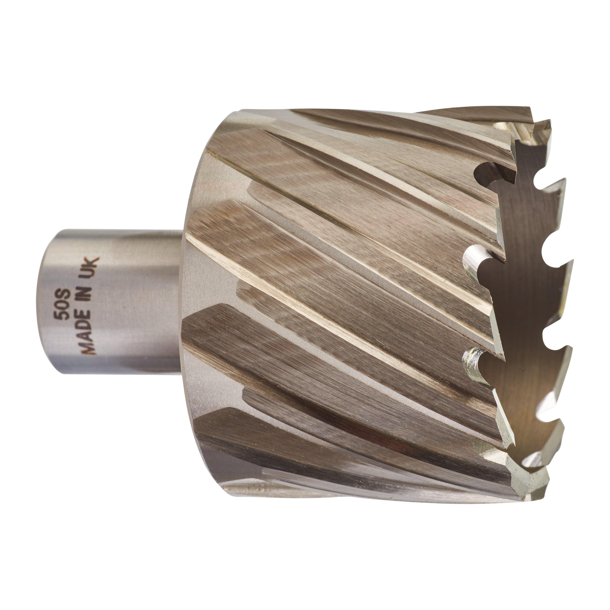 Freză inelară Milwaukee HSS Ø50 x 30 mm 4932371759 - BIG STORE (Dynamic Tools SRL)