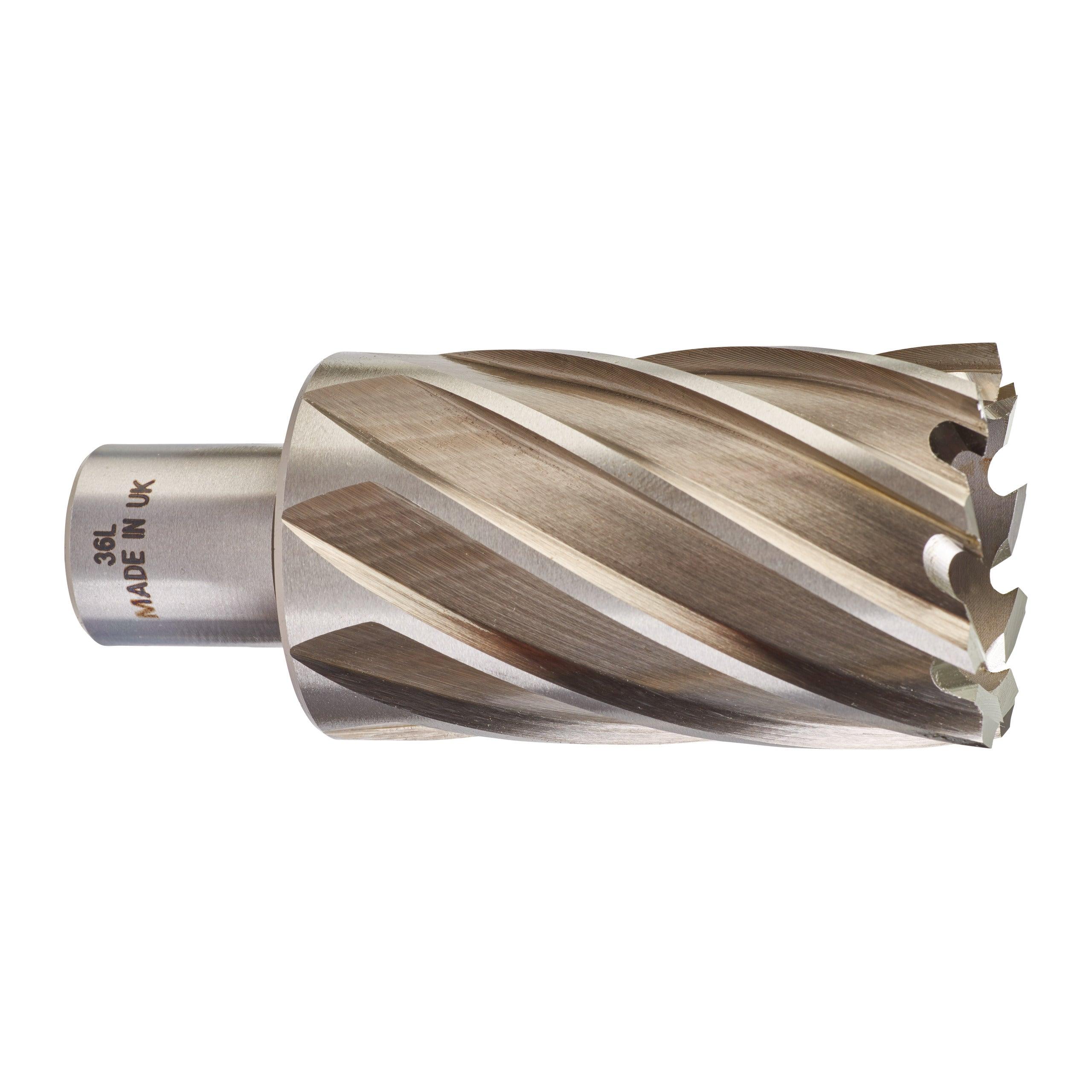 Freză inelară Milwaukee HSS Ø36 x 50 mm 4932371763 - BIG STORE (Dynamic Tools SRL)