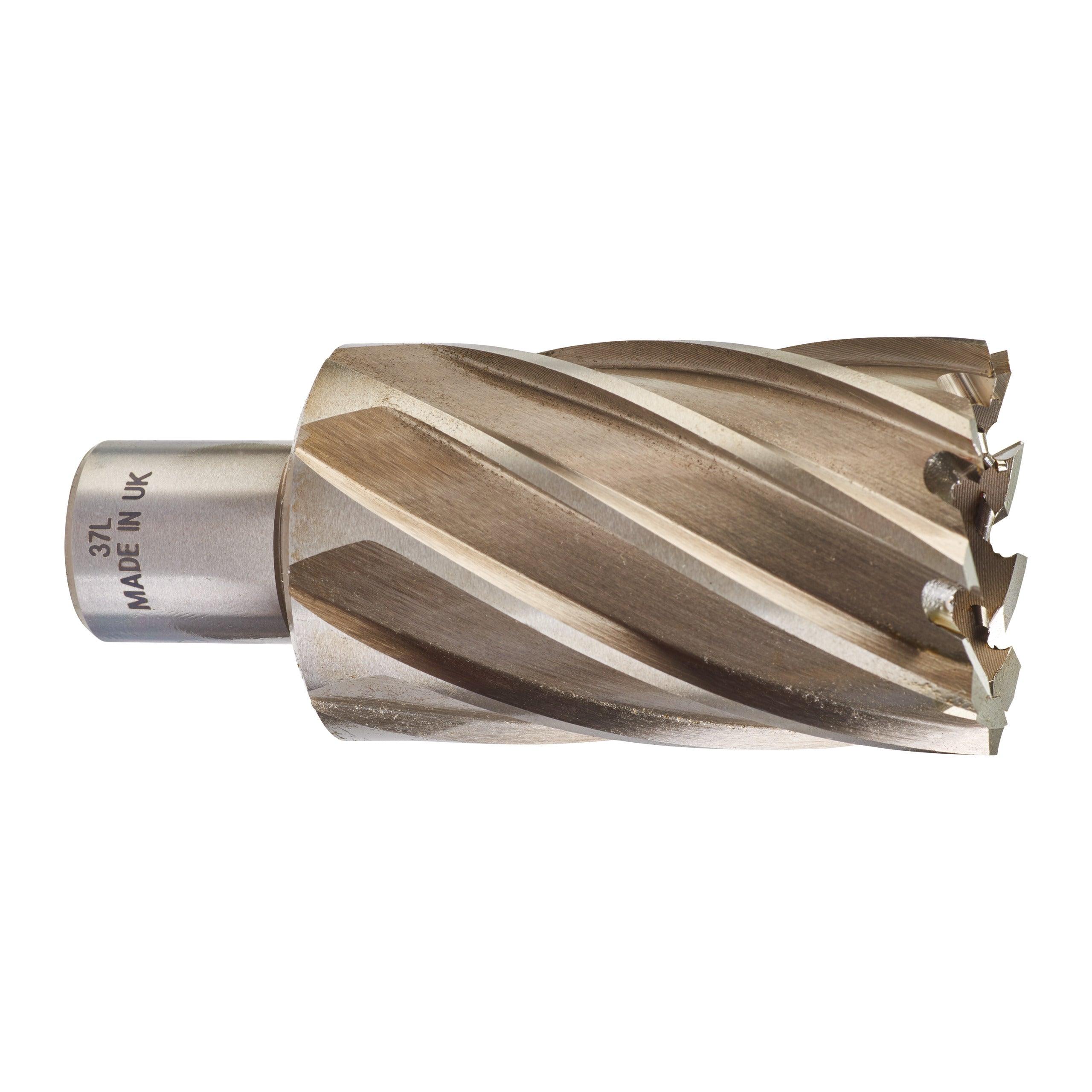 Freză inelară Milwaukee HSS Ø37 x 50 mm 4932371764 - BIG STORE (Dynamic Tools SRL)