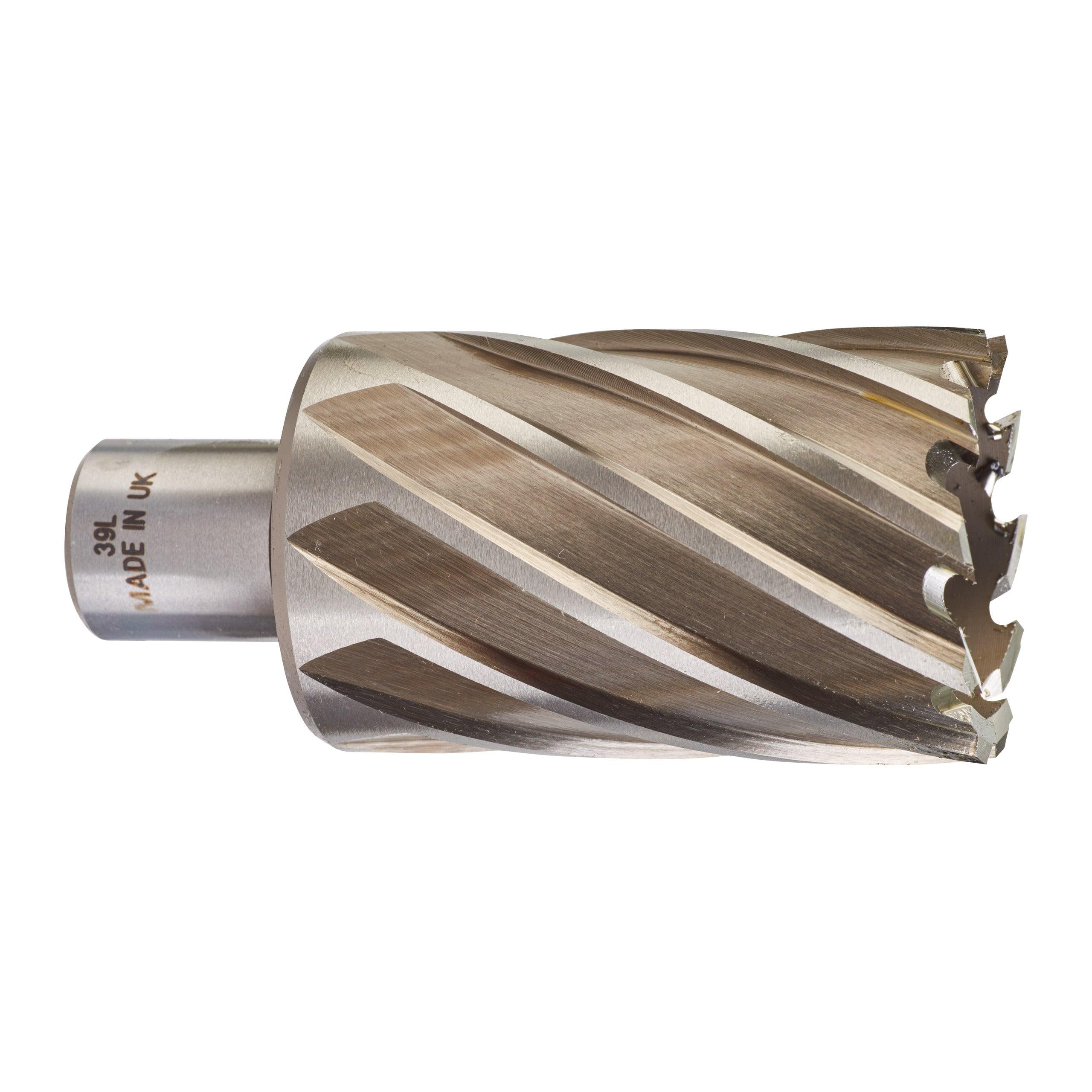 Freză inelară Milwaukee HSS Ø39 x 50 mm 4932371766 - BIG STORE (Dynamic Tools SRL)