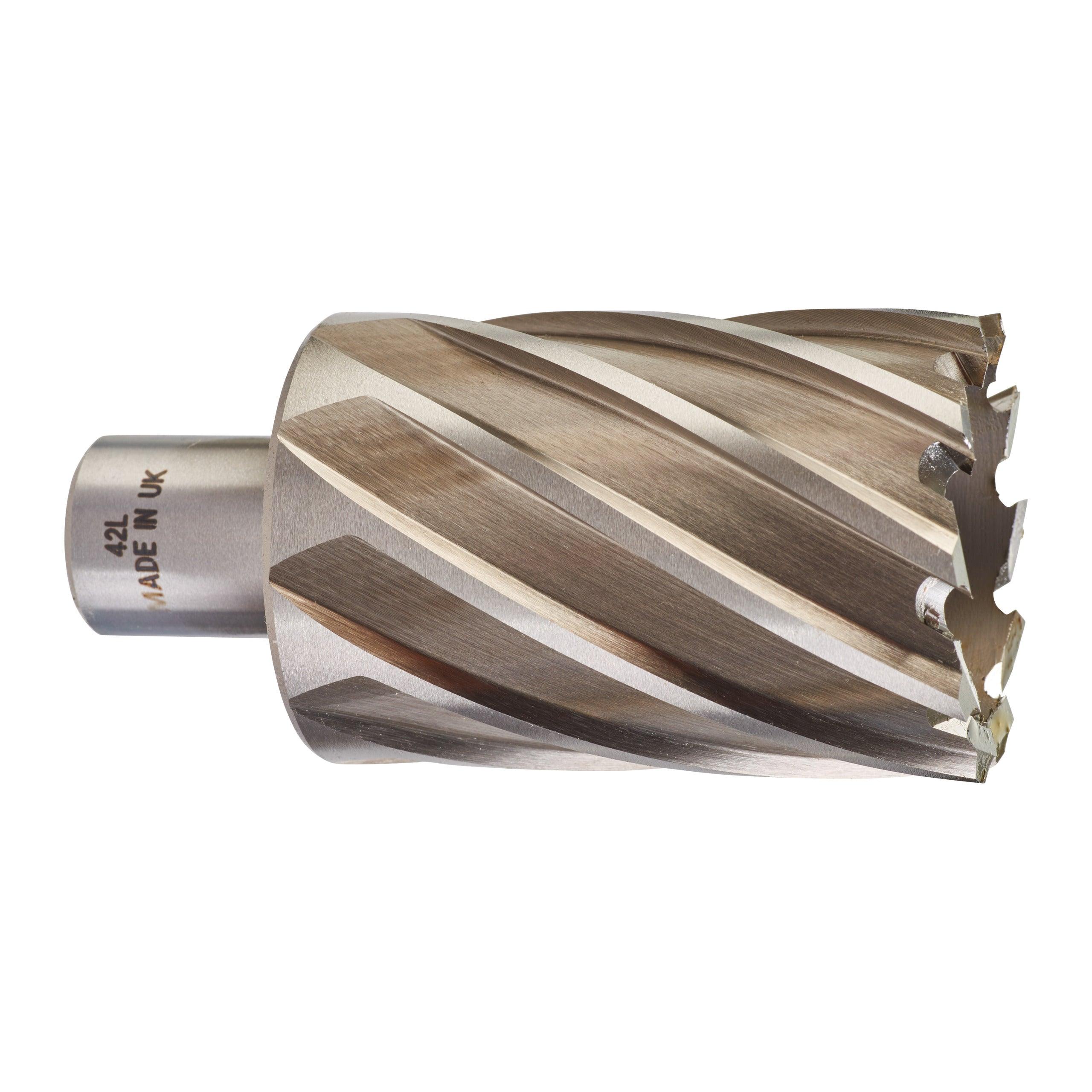 Freză inelară Milwaukee HSS Ø42 x 50 mm 4932371769 - BIG STORE (Dynamic Tools SRL)