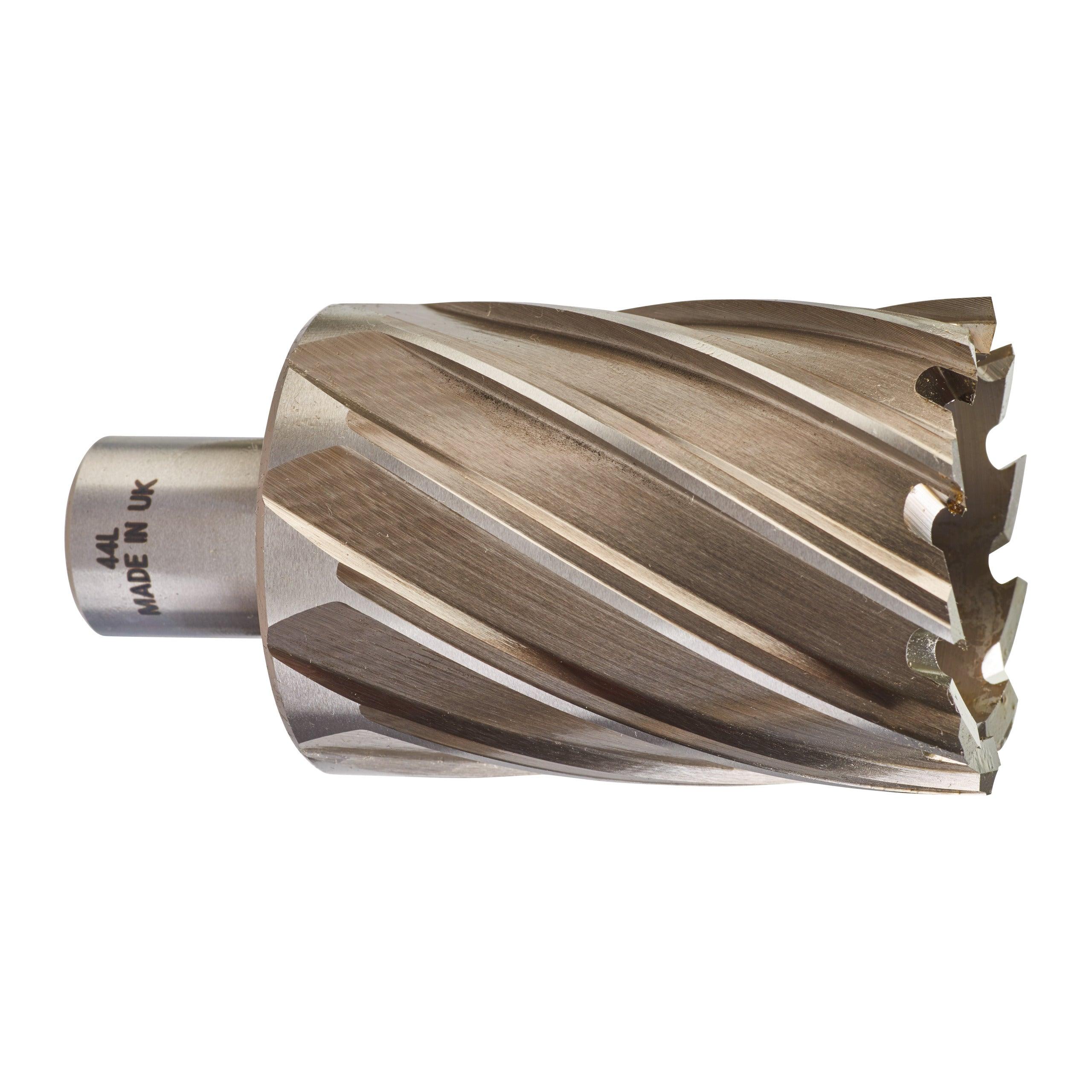 Freză inelară Milwaukee HSS Ø44 x 50 mm 4932371771 - BIG STORE (Dynamic Tools SRL)