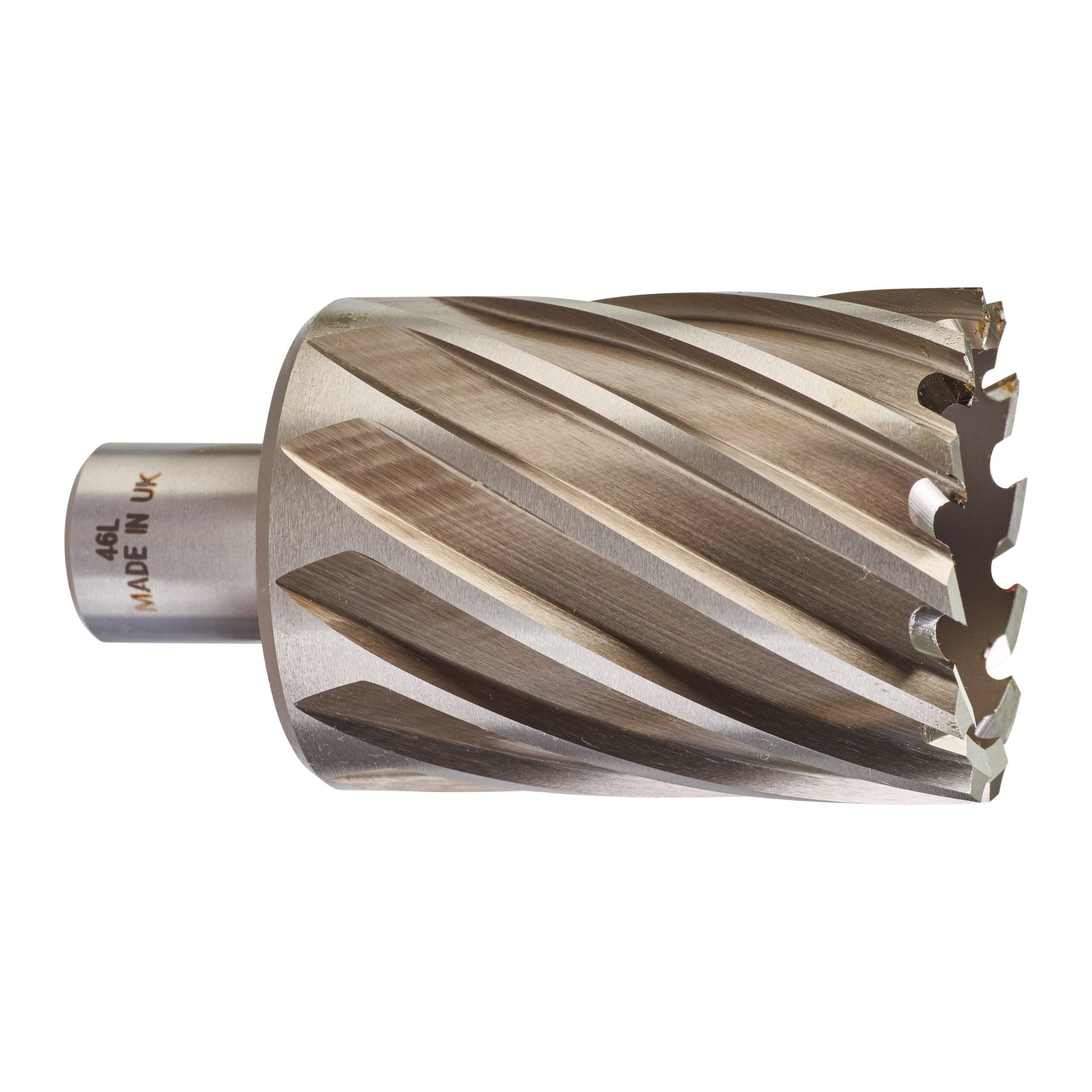 Freză inelară Milwaukee HSS Ø46 x 50 mm 4932371773 - BIG STORE (Dynamic Tools SRL)