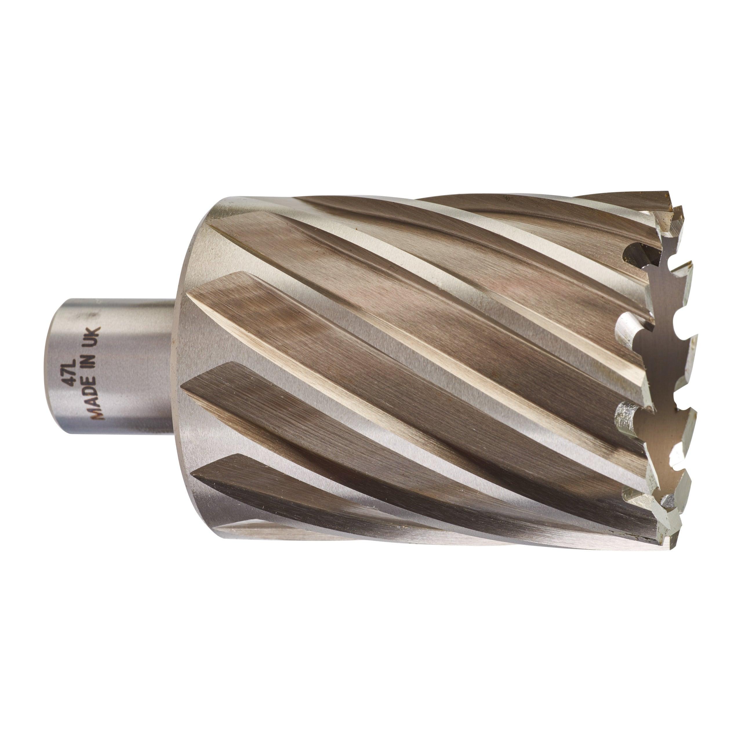 Freză inelară Milwaukee HSS Ø47 x 50 mm 4932371774 - BIG STORE (Dynamic Tools SRL)