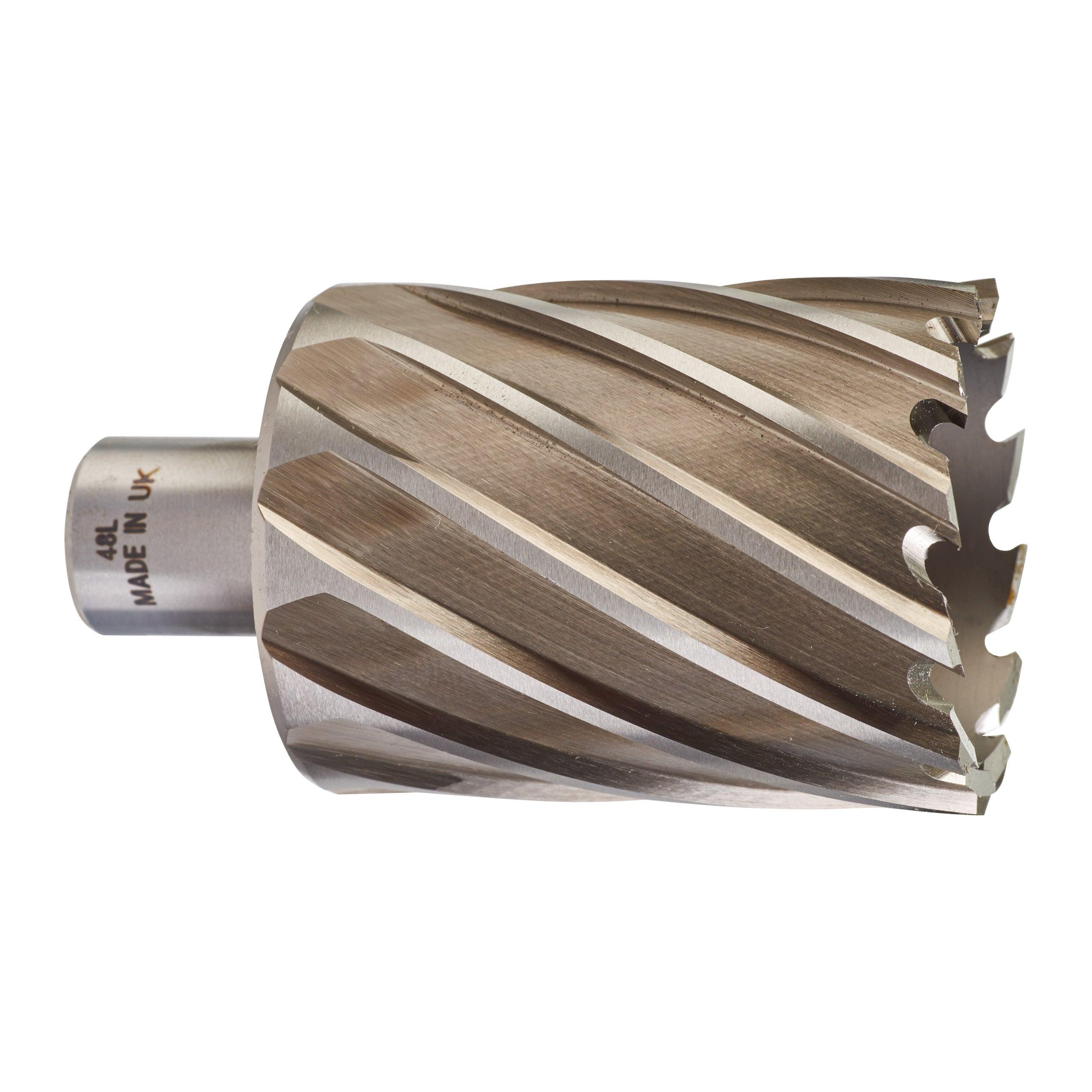 Freză inelară Milwaukee HSS Ø48 x 50 mm 4932371775 - BIG STORE (Dynamic Tools SRL)