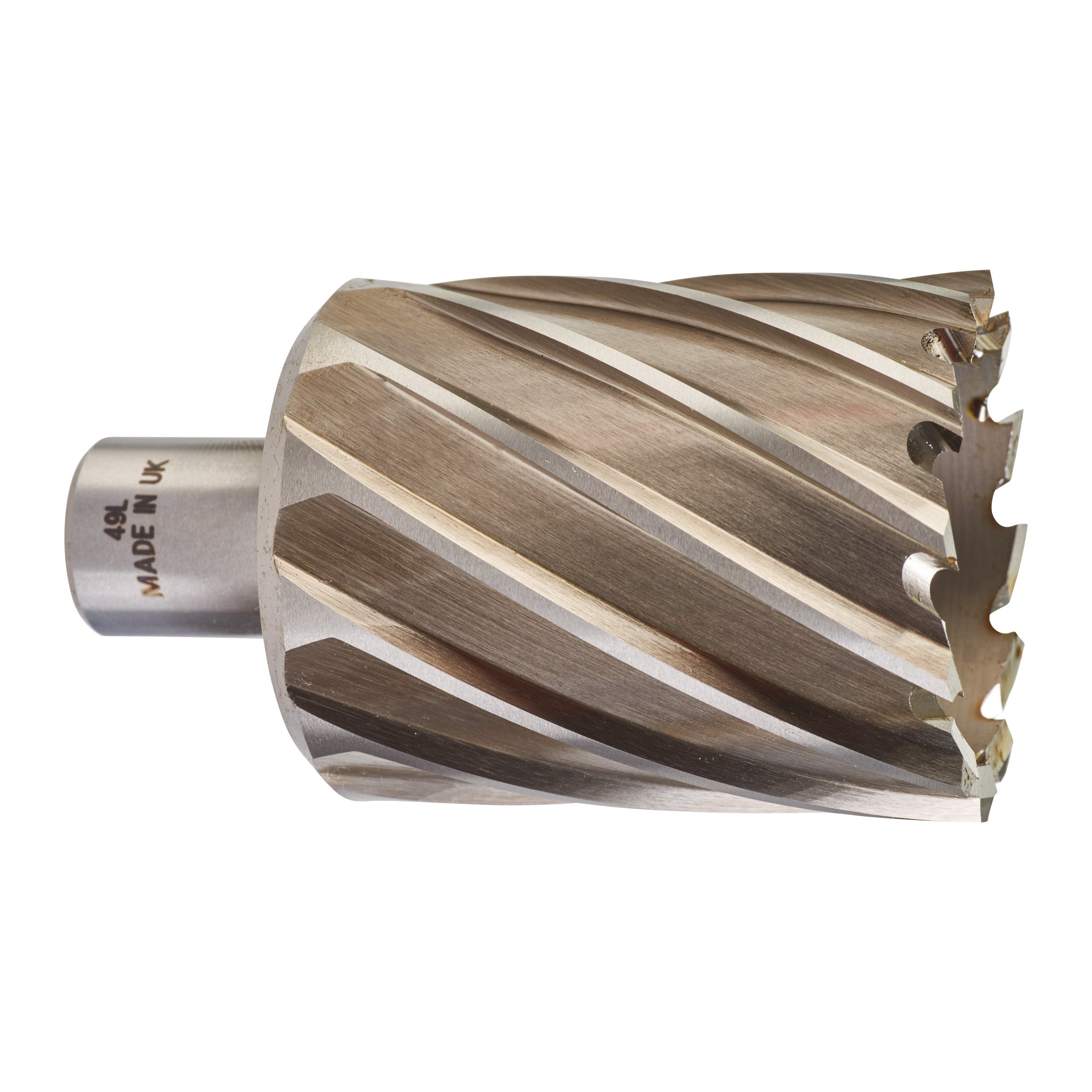 Freză inelară Milwaukee HSS Ø49 x 50 mm 4932371776 - BIG STORE (Dynamic Tools SRL)