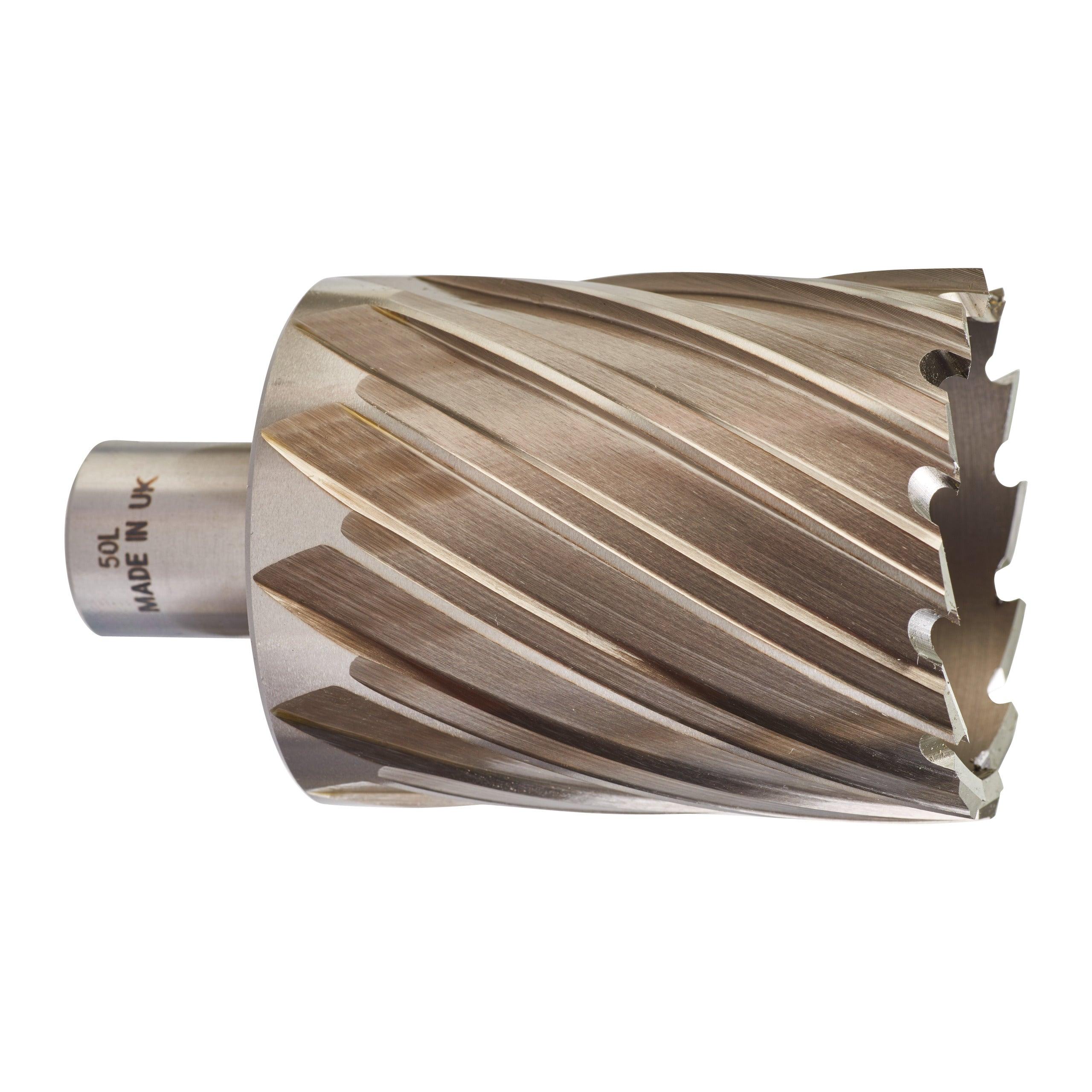 Freză inelară Milwaukee HSS Ø50 x 50 mm 4932371777 - BIG STORE (Dynamic Tools SRL)