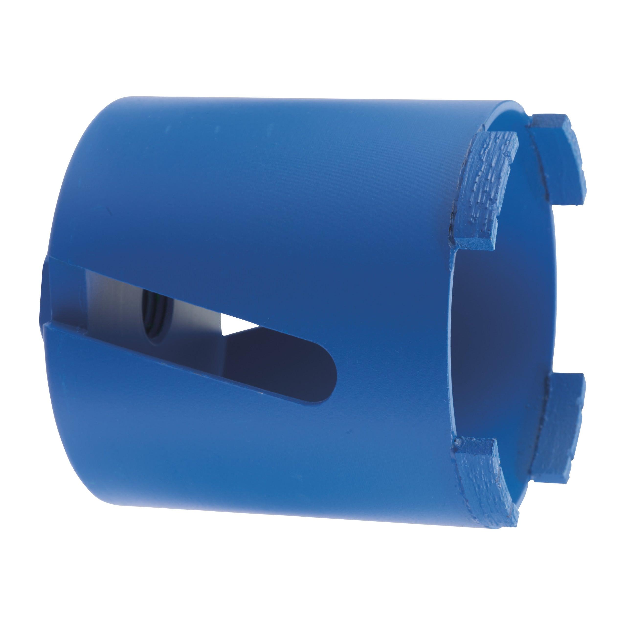 Carotă diamantată Milwaukee pentru prize electrice fără sistem de extragere a prafului, CU Ø82 mm, 4932371979 - BIG STORE (Dynamic Tools SRL)