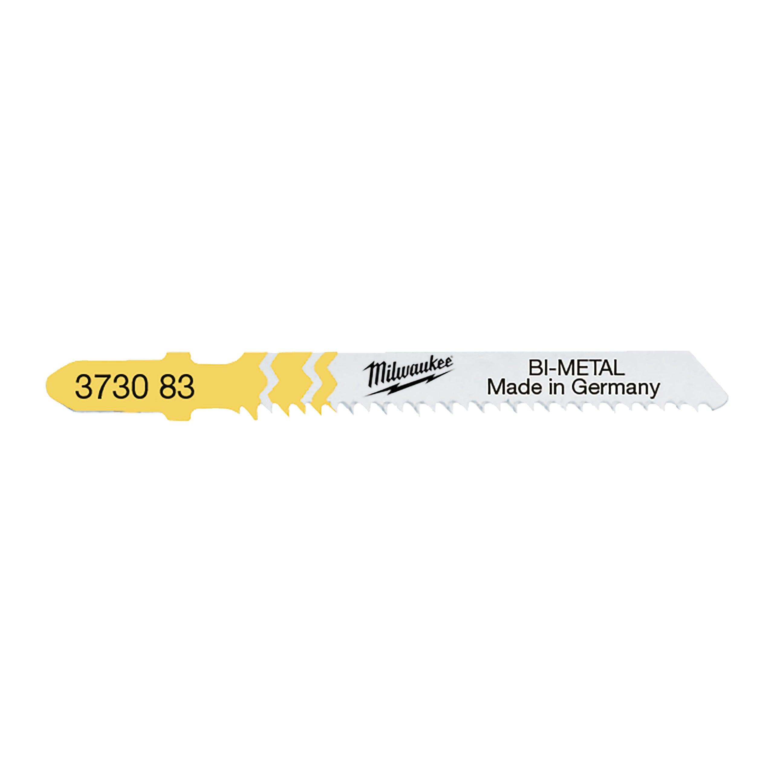 Pânze pendular 60/1,9 mm, 5 buc, pentru podele laminate și parchet, Milwaukee cod 4932373083 - BIG STORE (Dynamic Tools SRL)