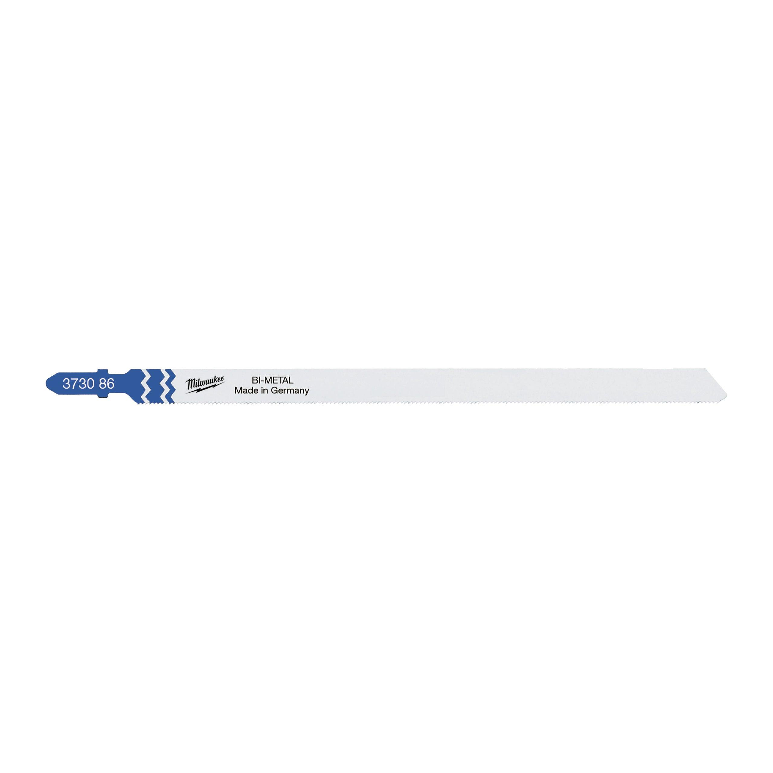 Pânze pendular 155/1 mm Bi-Metal, 5 buc, pentru aplicații universale, Milwaukee cod 4932373086 - BIG STORE (Dynamic Tools SRL)