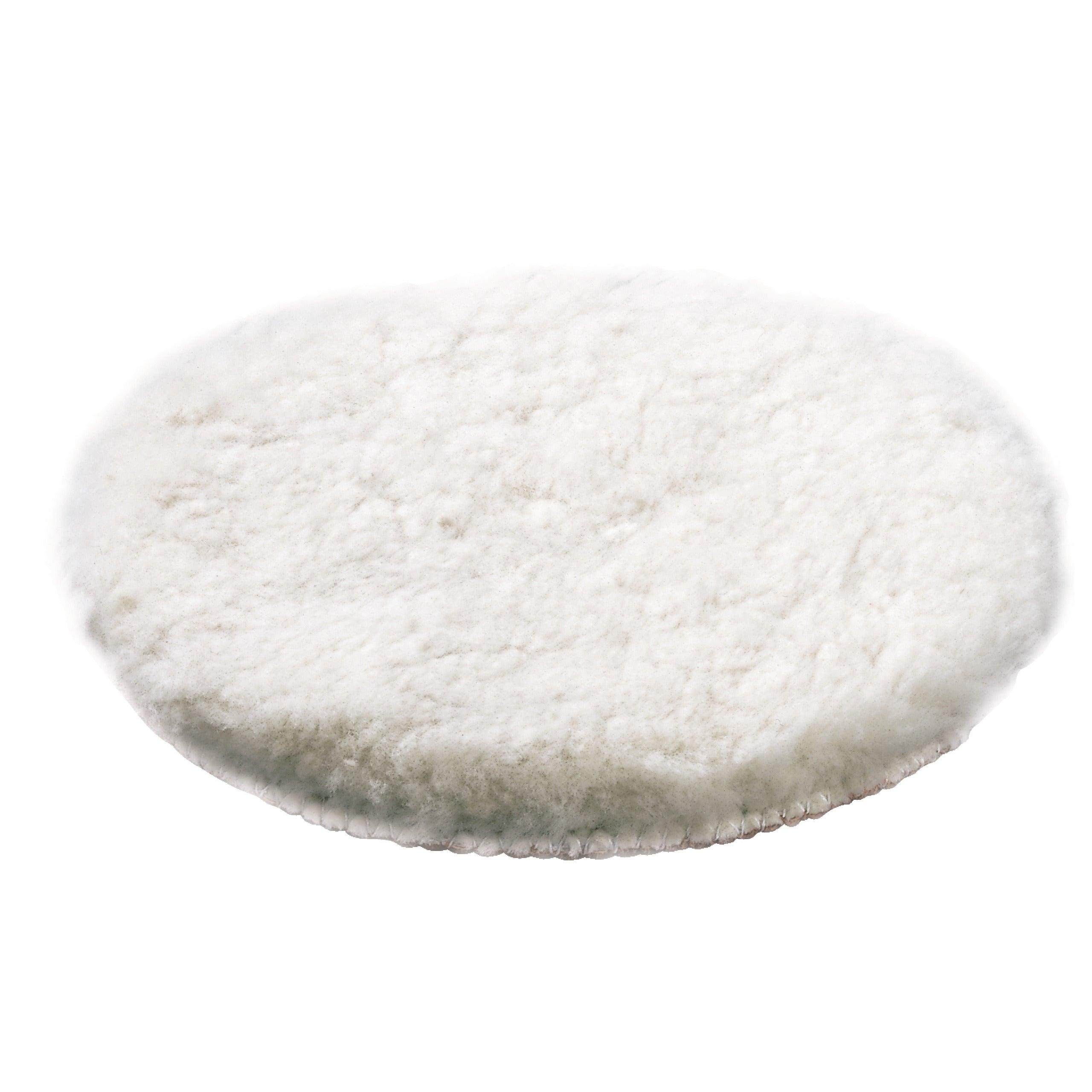 Disc de polizat din lână 150 mm, Milwaukee cod 4932373164 - BIG STORE (Dynamic Tools SRL)