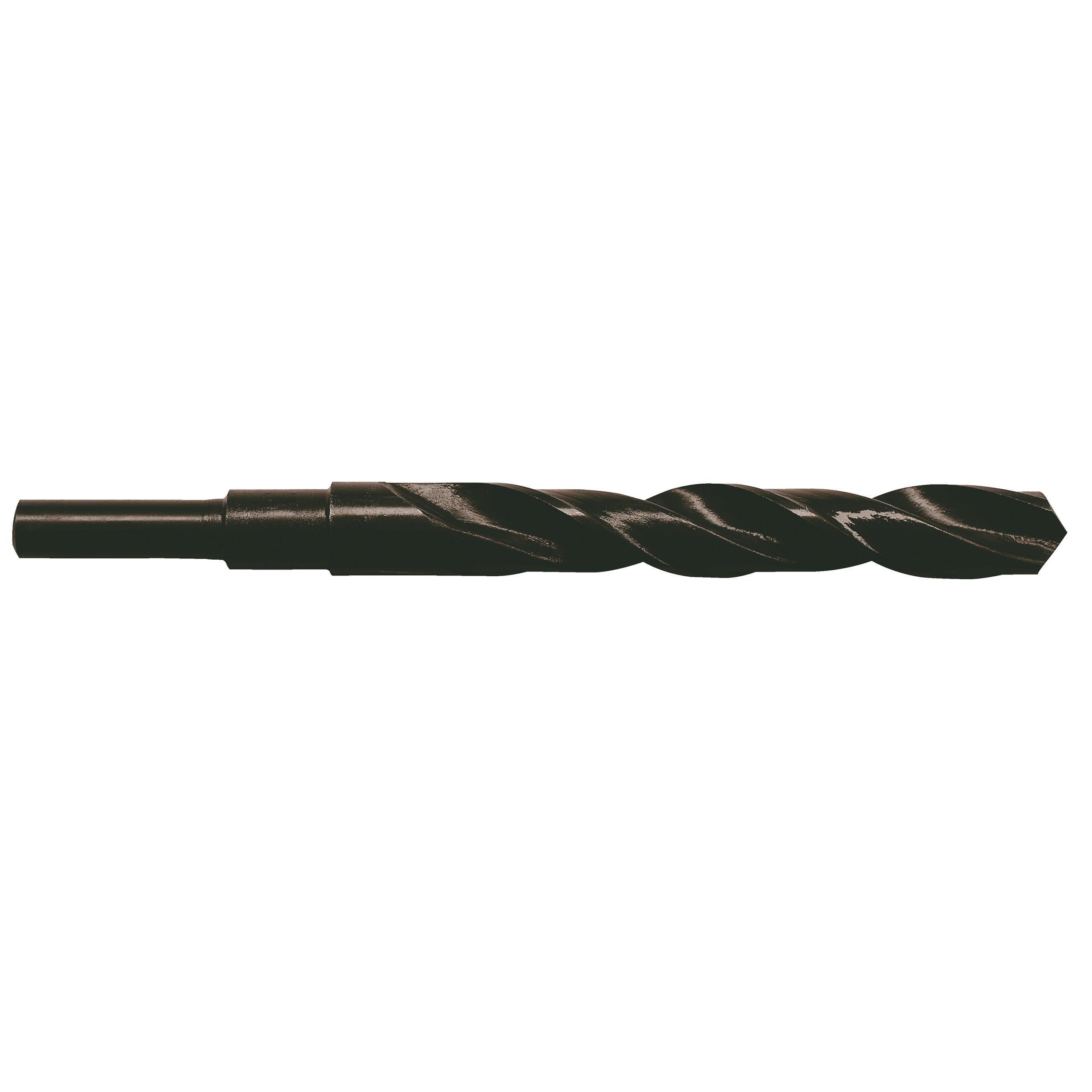 Burghiu pentru metal Milwaukee HSS-R DIN338 cu tijă scurtă, ø15x169mm 4932373321 - BIG STORE (Dynamic Tools SRL)