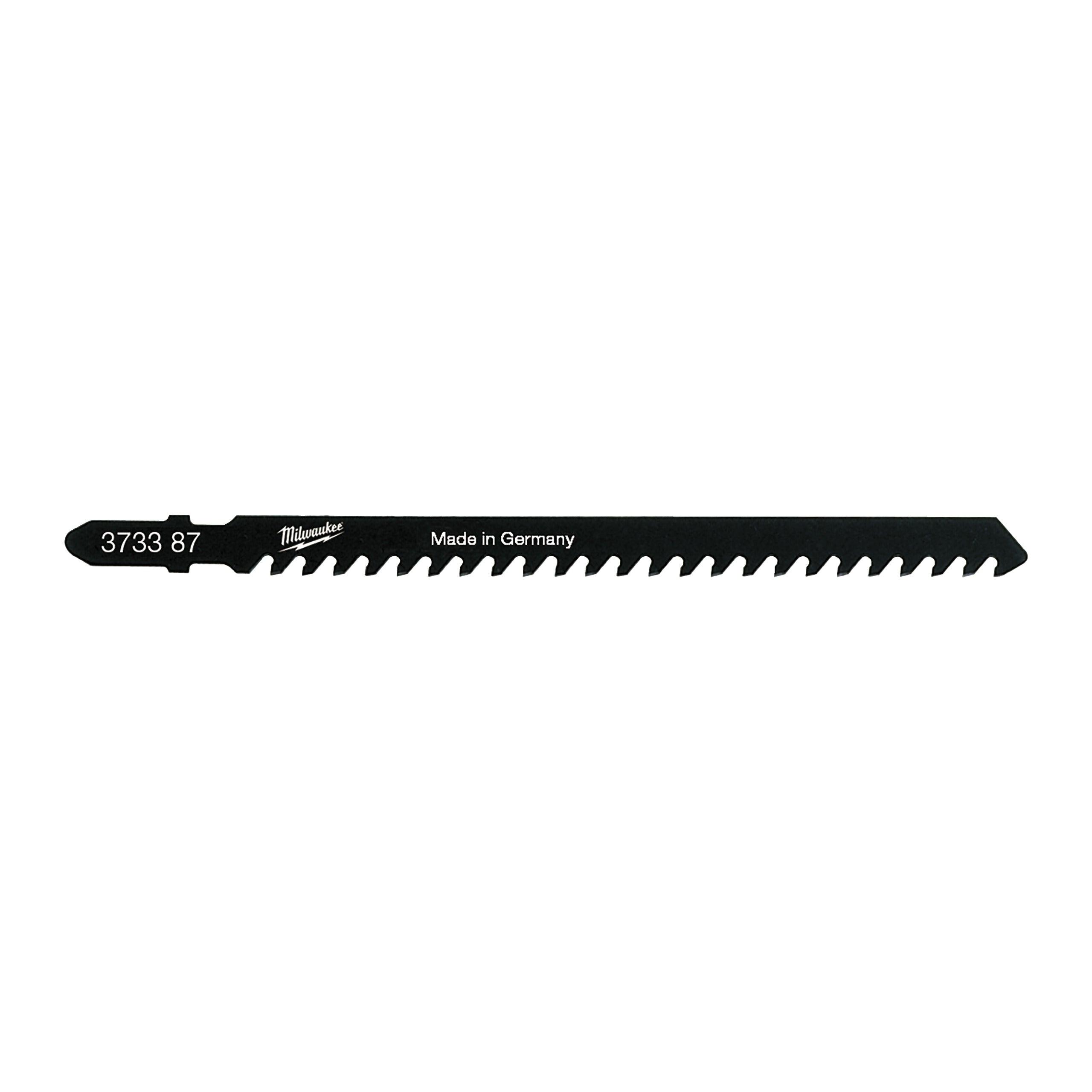 Pânză pendular 105/4,2 mm pentru aplicații speciale: fibră de sticlă, materiale plastice întărite, sticlă acrilică, Milwaukee cod 4932373387 - BIG STORE (Dynamic Tools SRL)