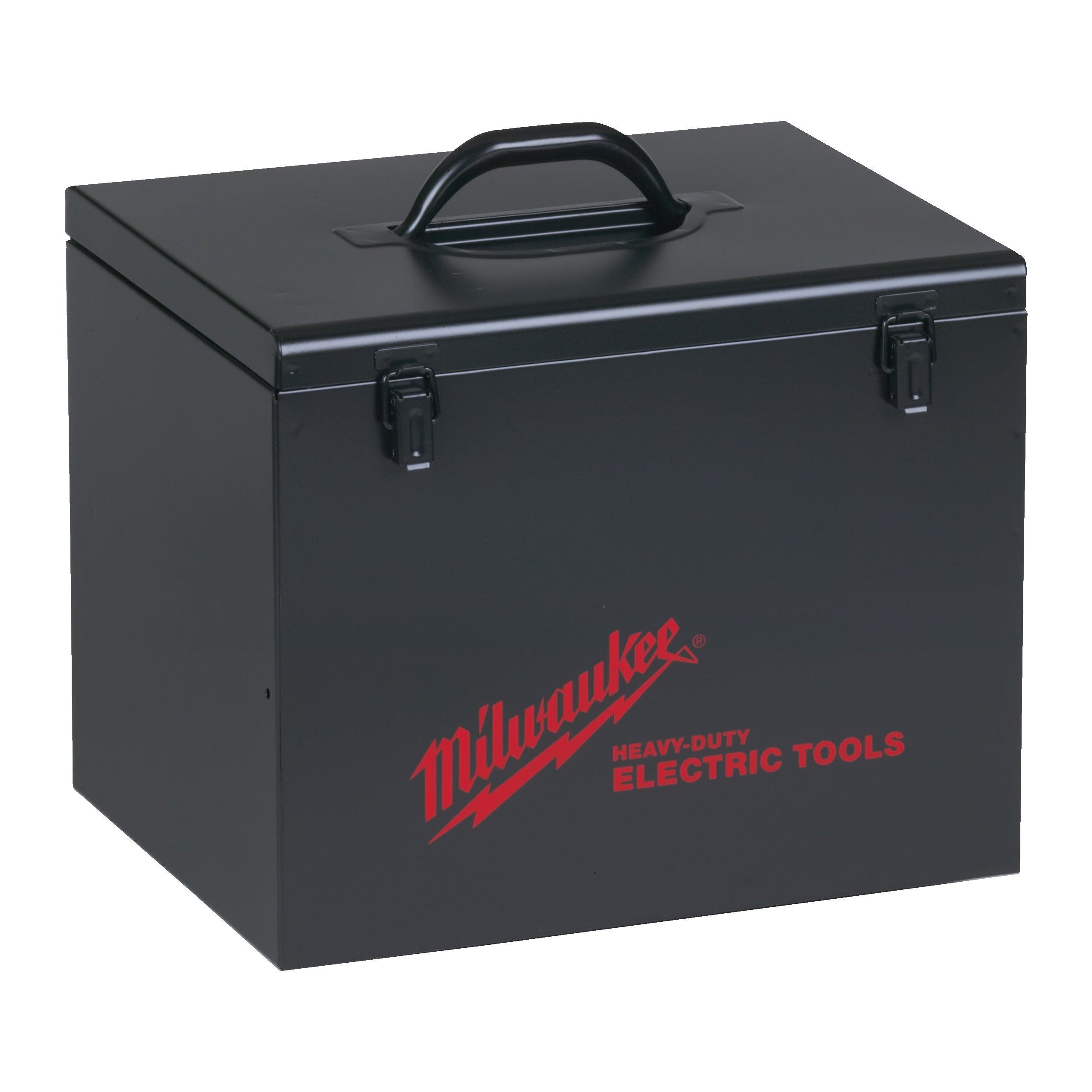 Valiză metalică Milwaukee, cod 4932383357 - BIG STORE (Dynamic Tools SRL)