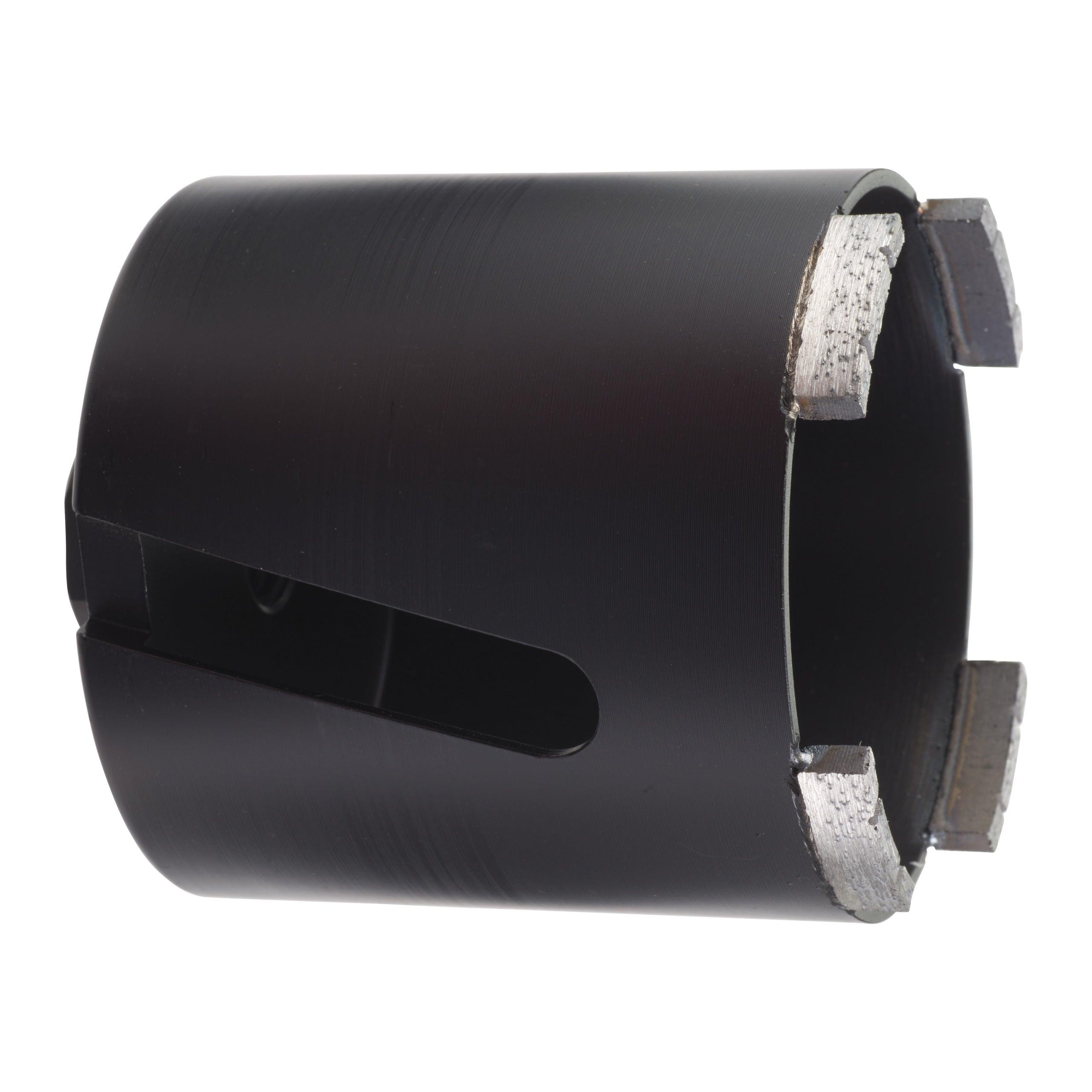 Carotă diamantată Milwaukee pentru prize electrice fără sistem de extragere a prafului CHP Ø82 mm 4932399580 - BIG STORE (Dynamic Tools SRL)