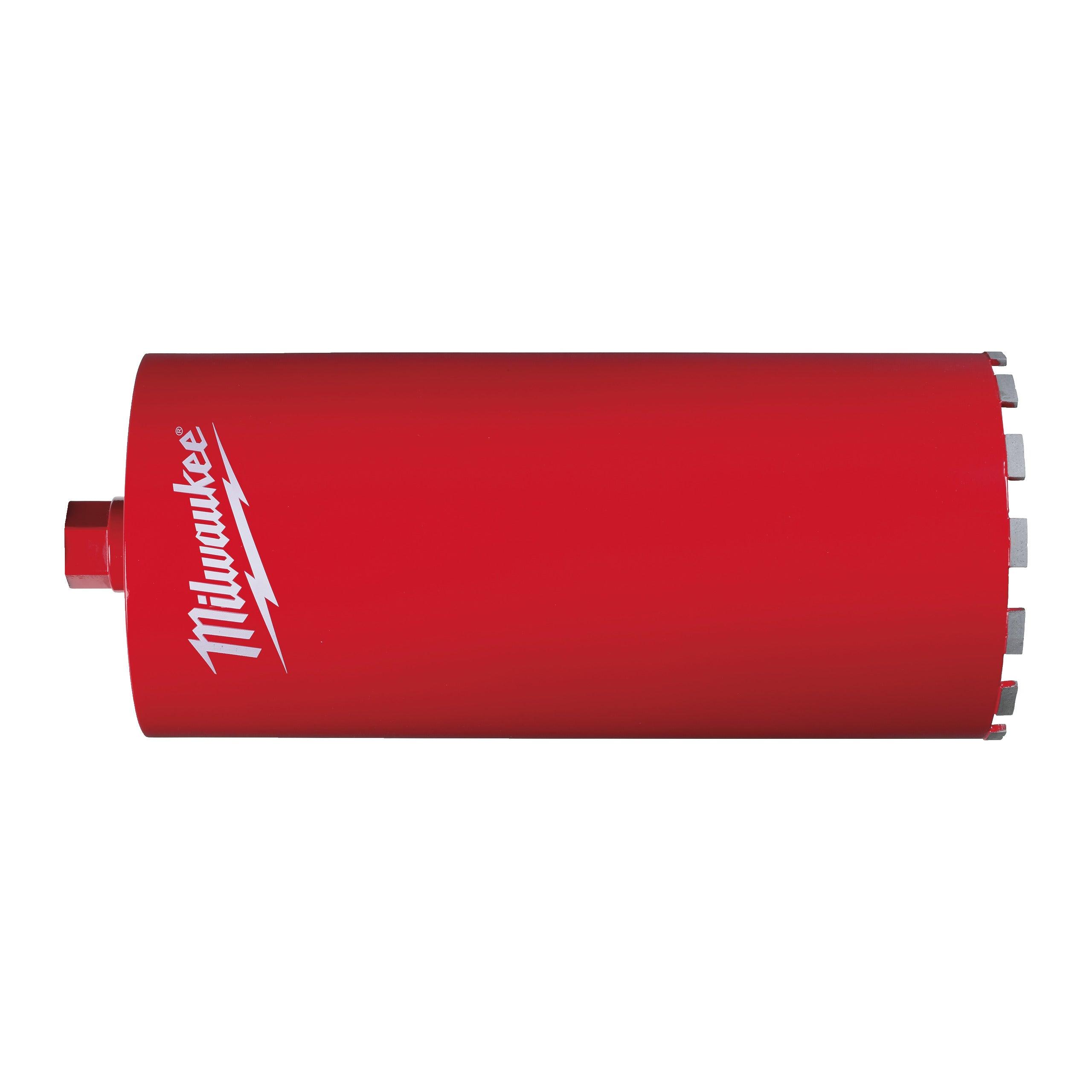 Carotă diamantată Milwaukee WCHP pentru găurire umedă, Ø202, (L) 420/500 mm 4932399719 - BIG STORE (Dynamic Tools SRL)