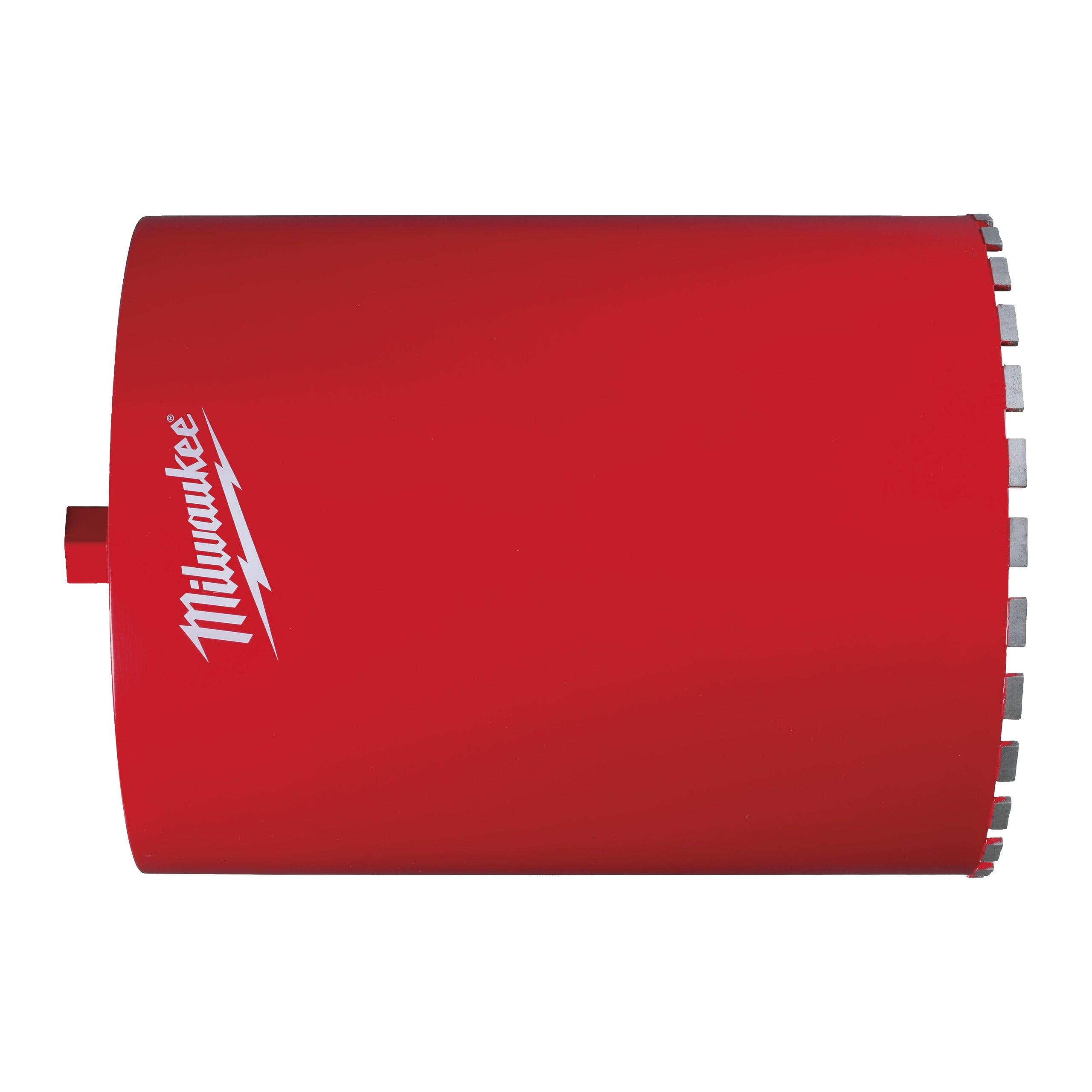 Carotă diamantată Milwaukee WCHP pentru găurire umedă, Ø350, (L) 420/500 mm 4932399723 - BIG STORE (Dynamic Tools SRL)