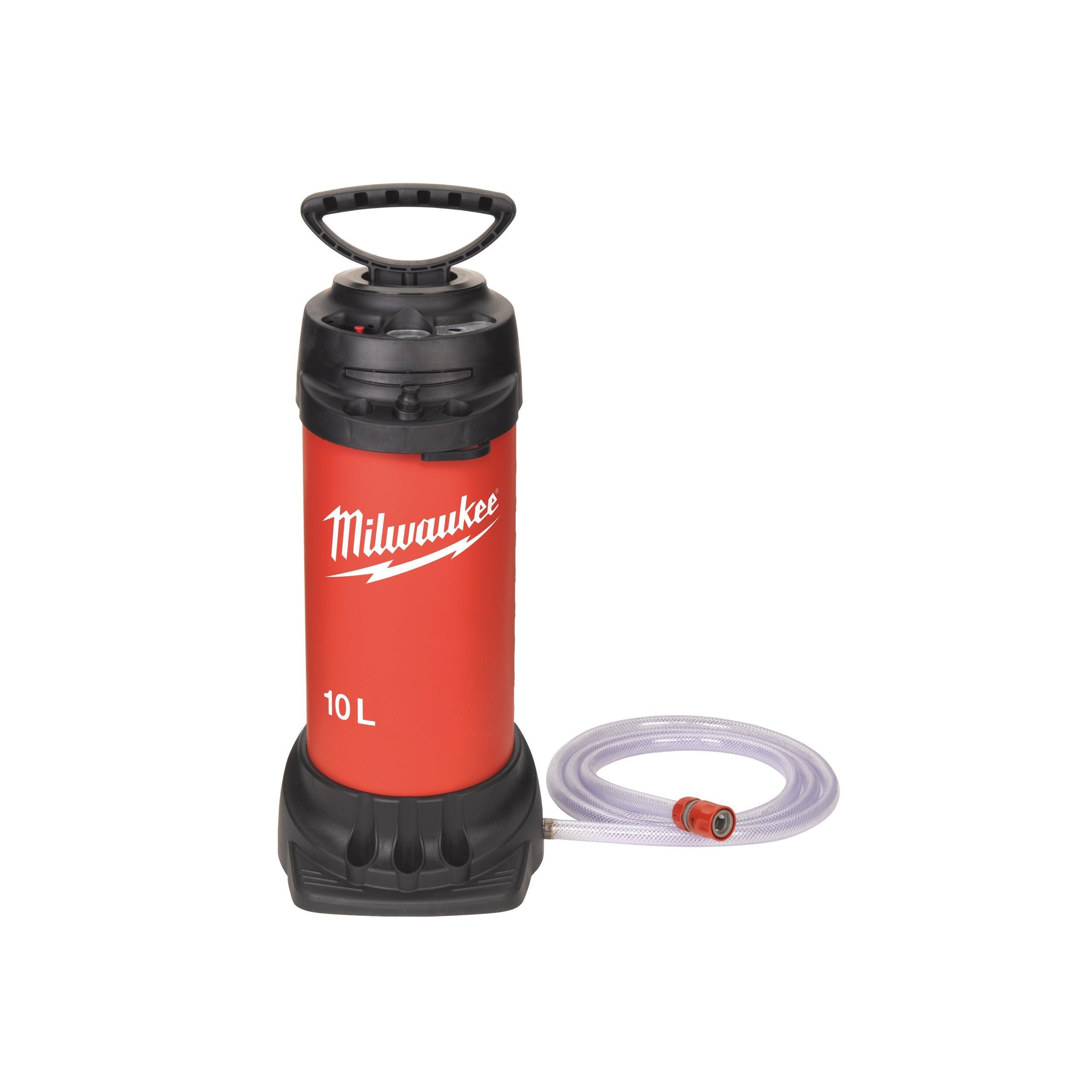 Rezervor pentru apă, 10 l, Milwaukee cod 4932399726 - BIG STORE (Dynamic Tools SRL)
