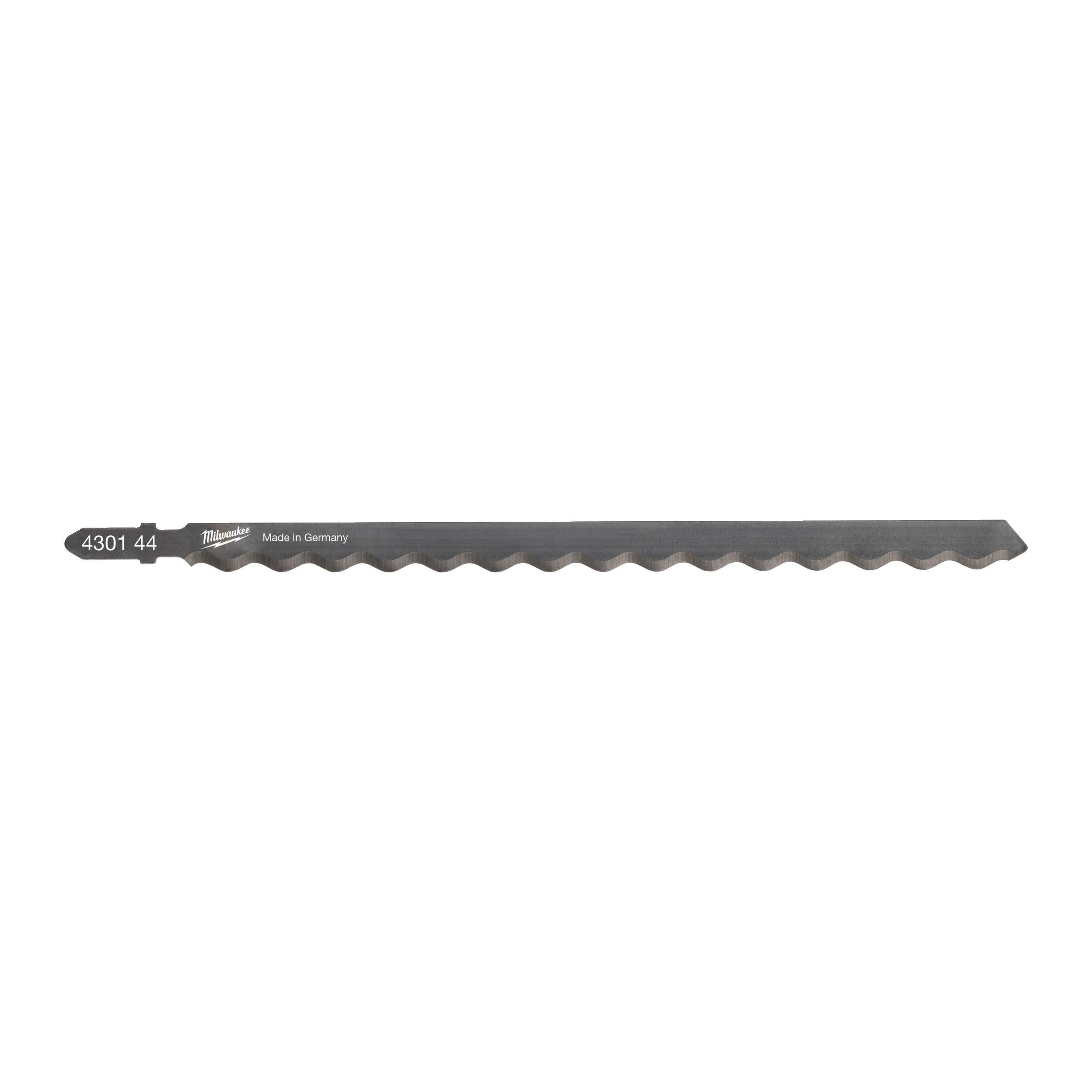 Pânze pendular 155 mm / cuțit ondulat, 5 buc, Milwaukee cod 4932430144 - BIG STORE (Dynamic Tools SRL)
