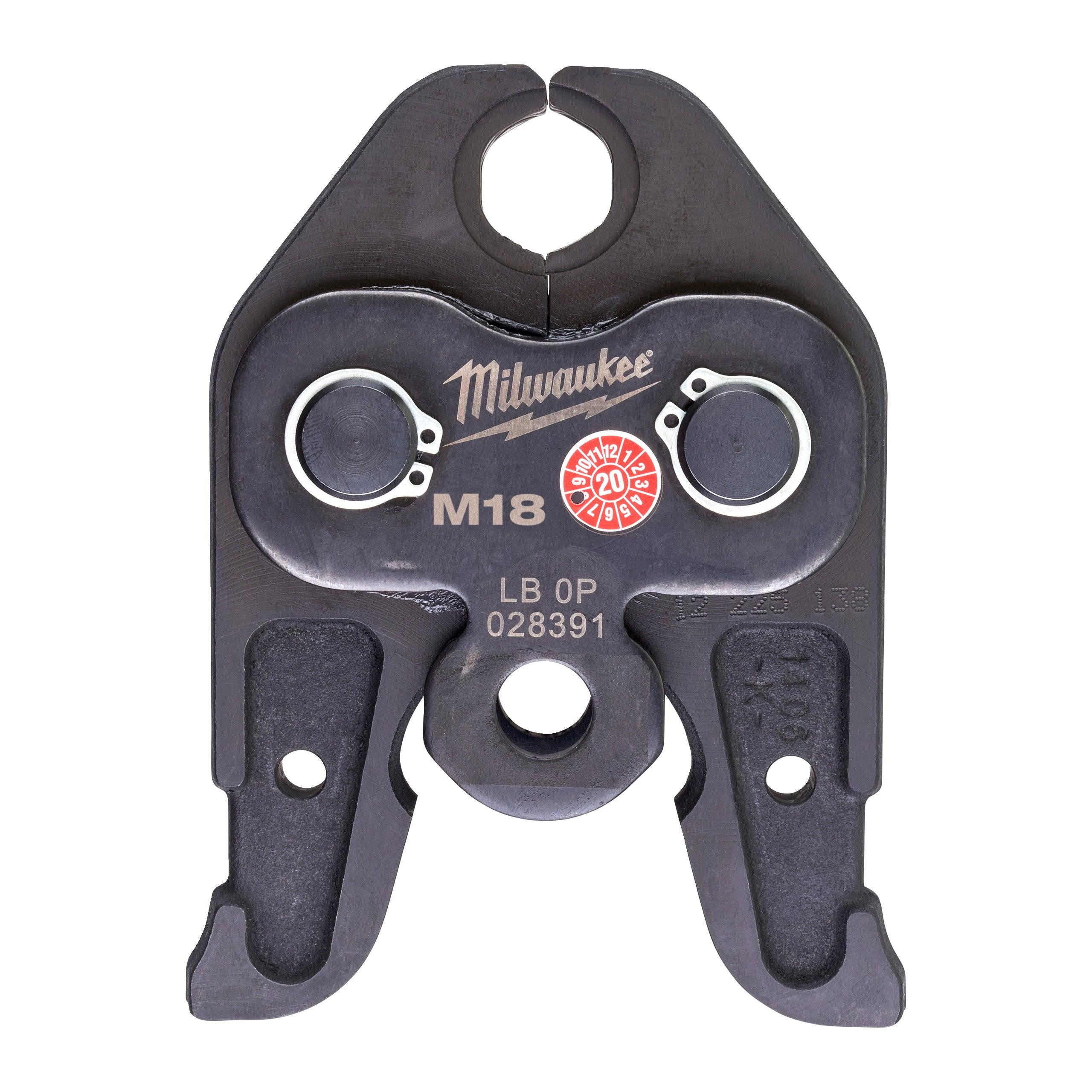 Bac de presare J18-M18 Milwaukee, cod 4932430248 - BIG STORE (Dynamic Tools SRL)