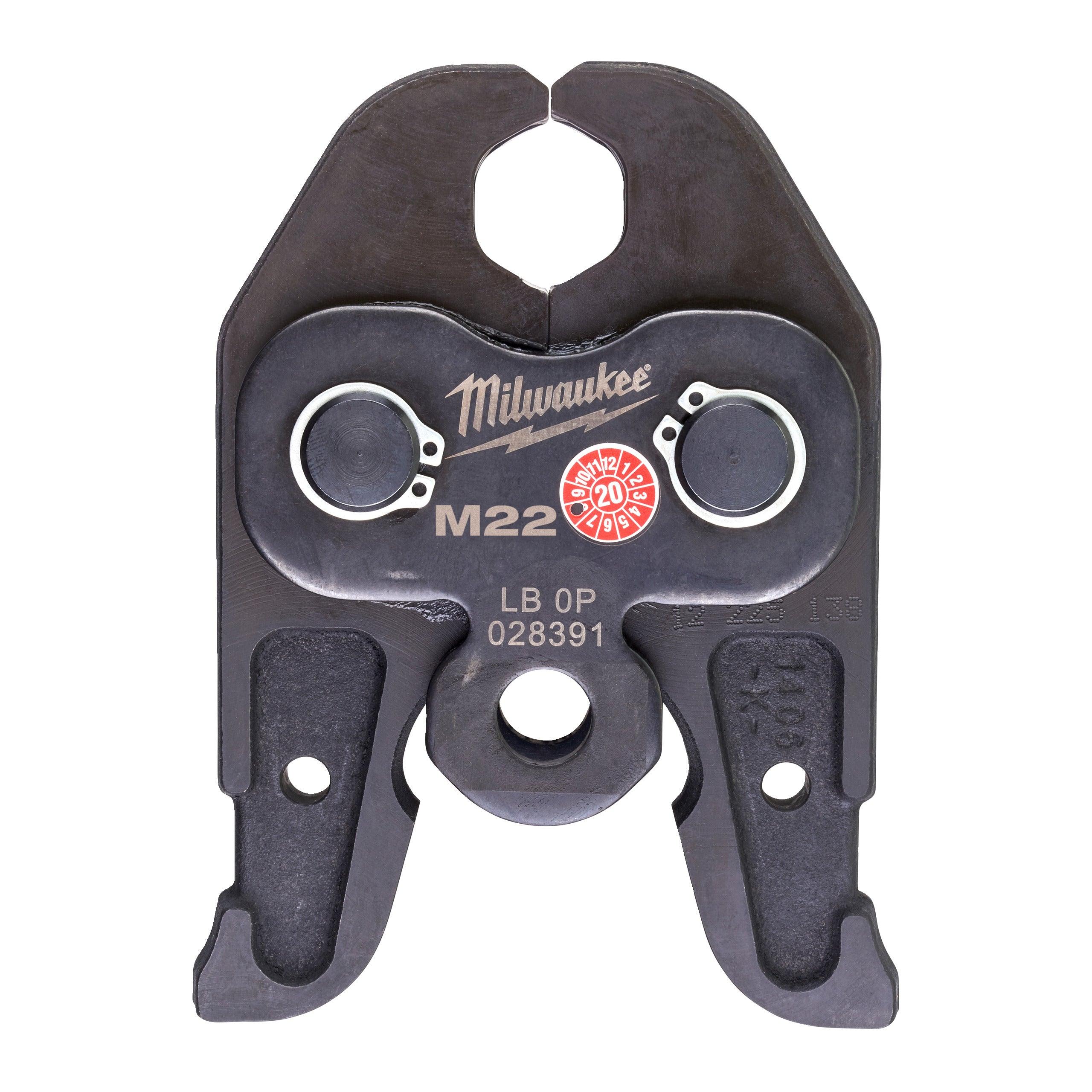 Bac de presare J18-M22 Milwaukee, cod 4932430250 - BIG STORE (Dynamic Tools SRL)