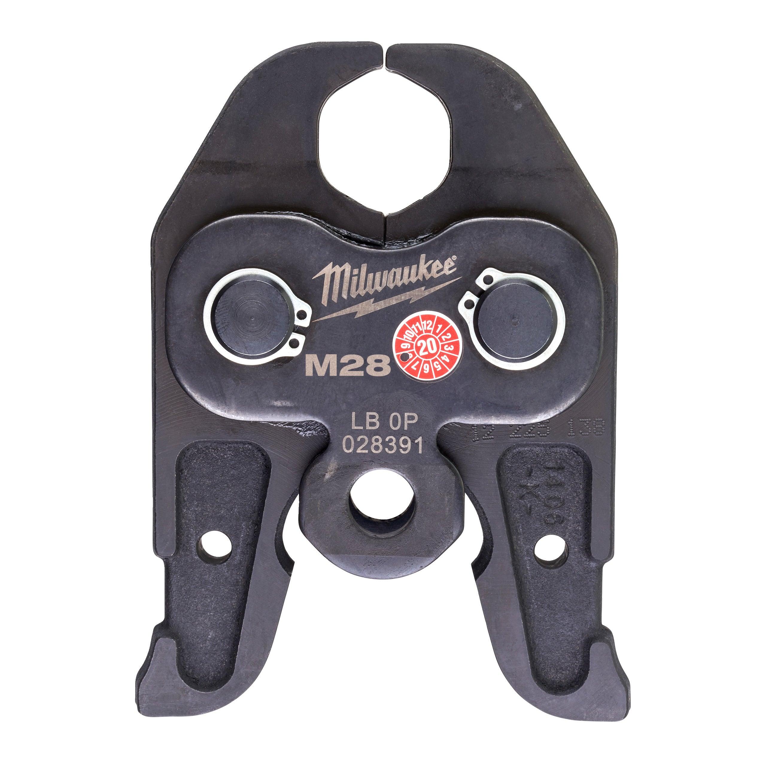 Bac de presare J18-M28 Milwaukee, cod 4932430252 - BIG STORE (Dynamic Tools SRL)