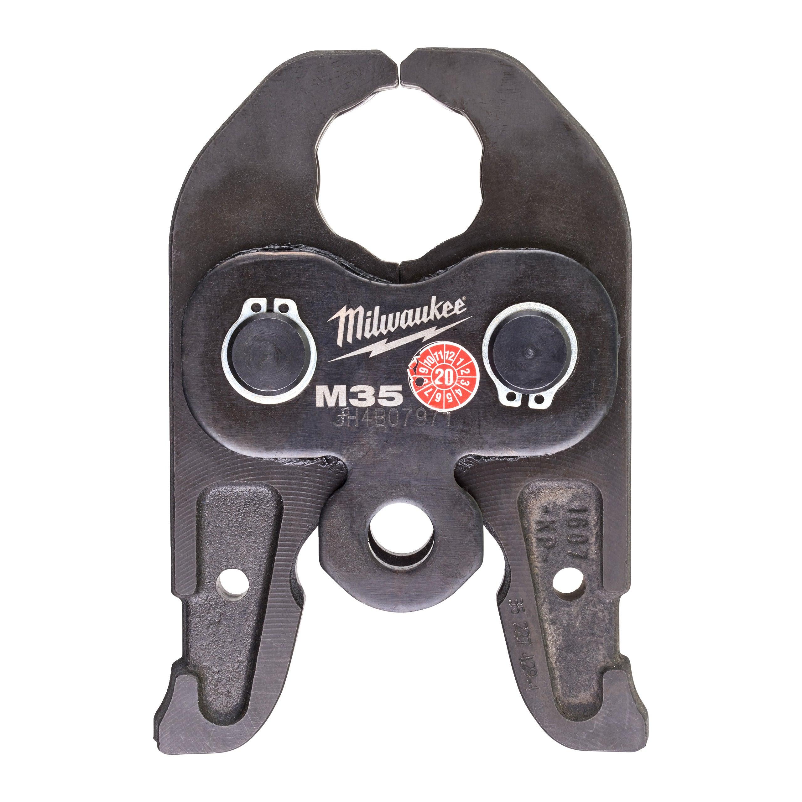 Bac de presare J18-M35 Milwaukee, cod 4932430254 - BIG STORE (Dynamic Tools SRL)