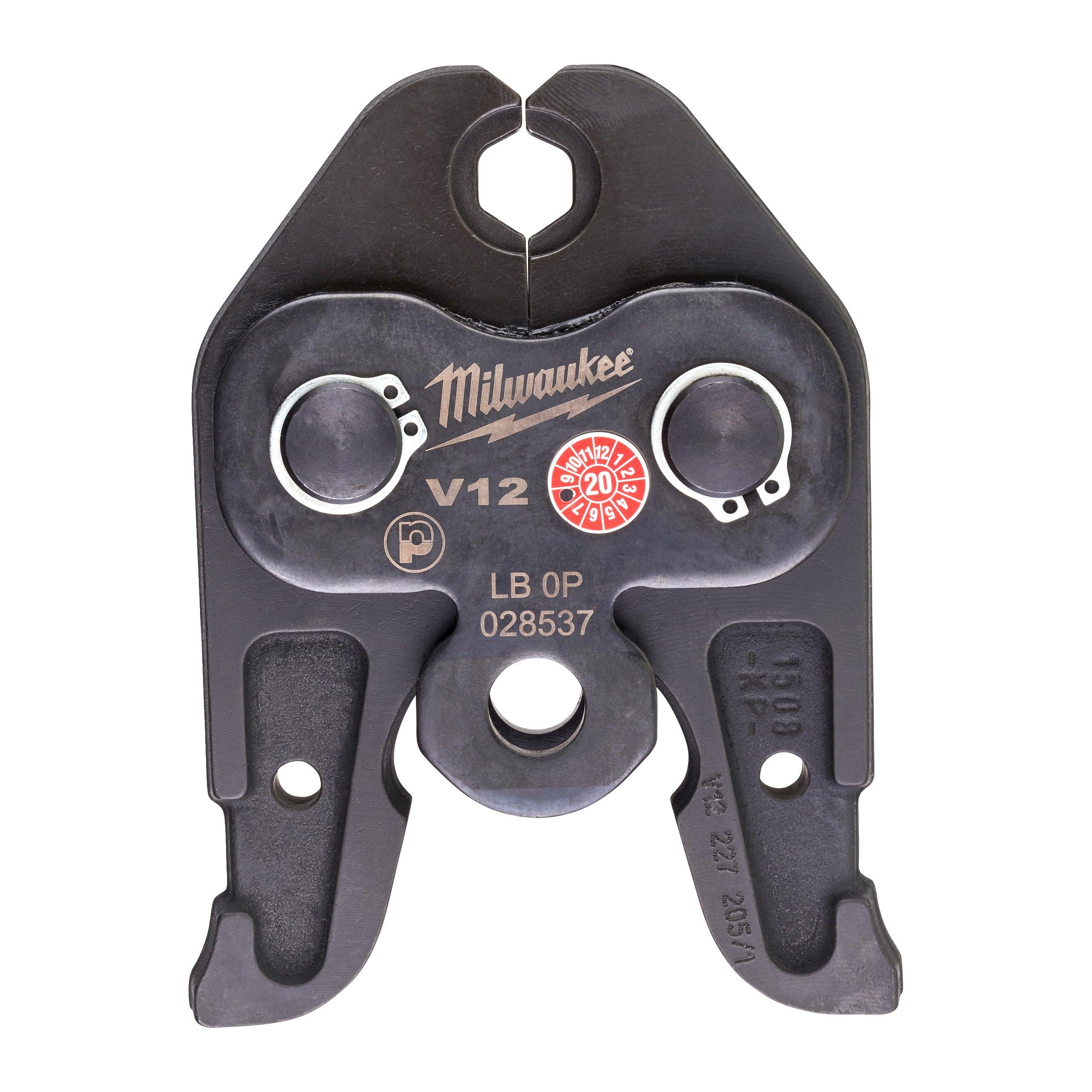 Bac de presare J18-V12 Milwaukee, cod 4932430261 - BIG STORE (Dynamic Tools SRL)