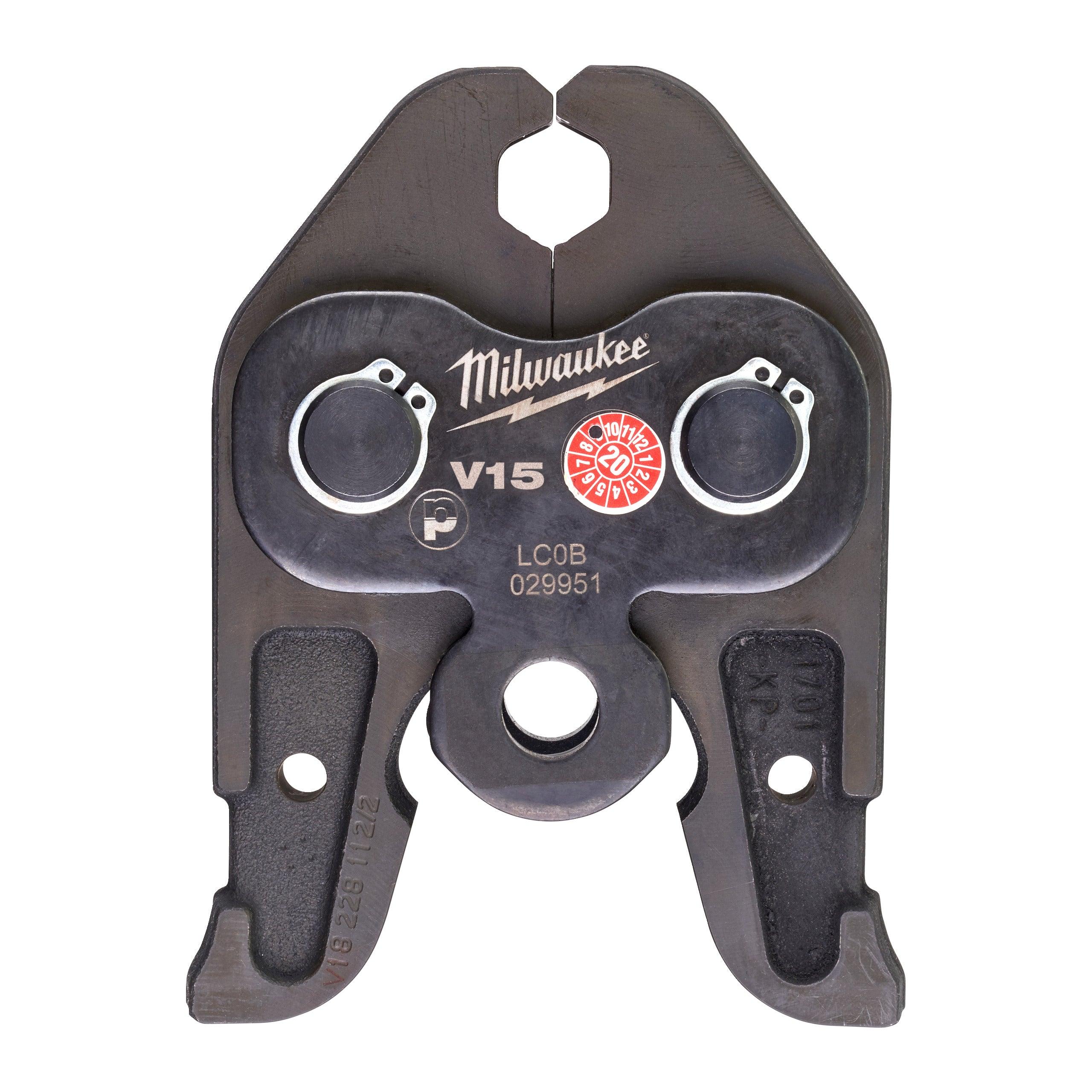 Bac de presare J18-V15 Milwaukee, cod 4932430263 - BIG STORE (Dynamic Tools SRL)