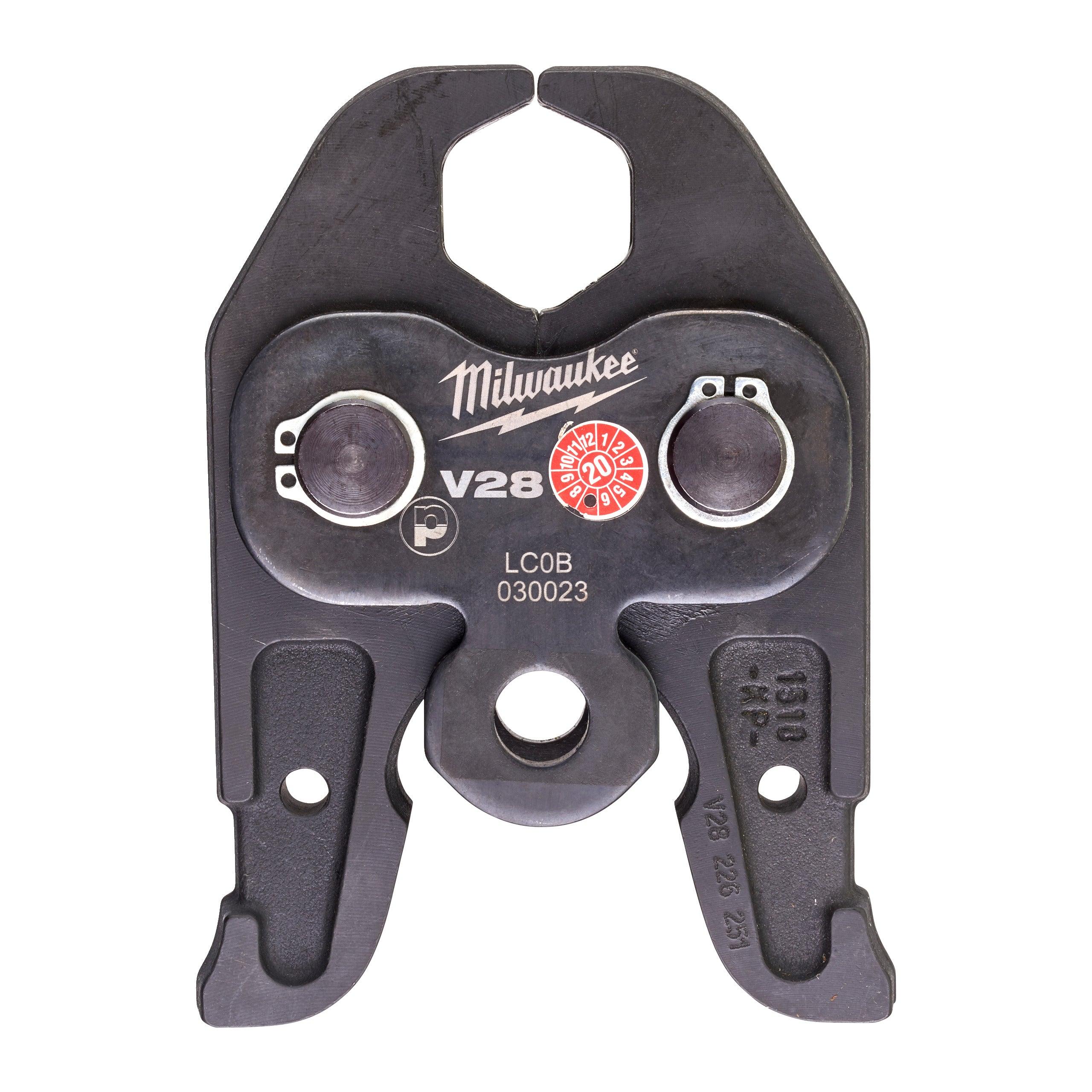 Bac de presare J18-V28 Milwaukee, cod 4932430269 - BIG STORE (Dynamic Tools SRL)