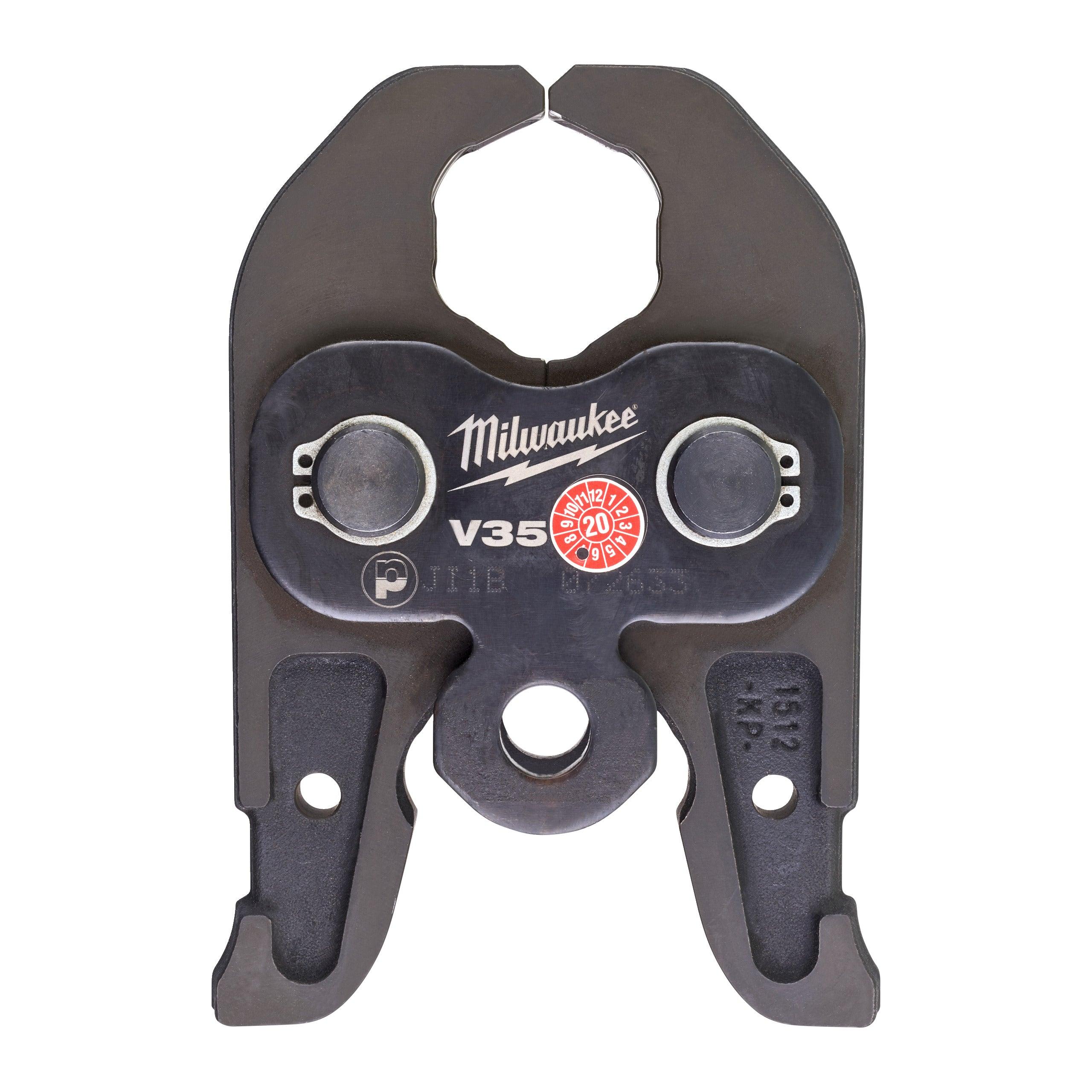 Bac de presare J18-V35 Milwaukee, cod 4932430271 - BIG STORE (Dynamic Tools SRL)