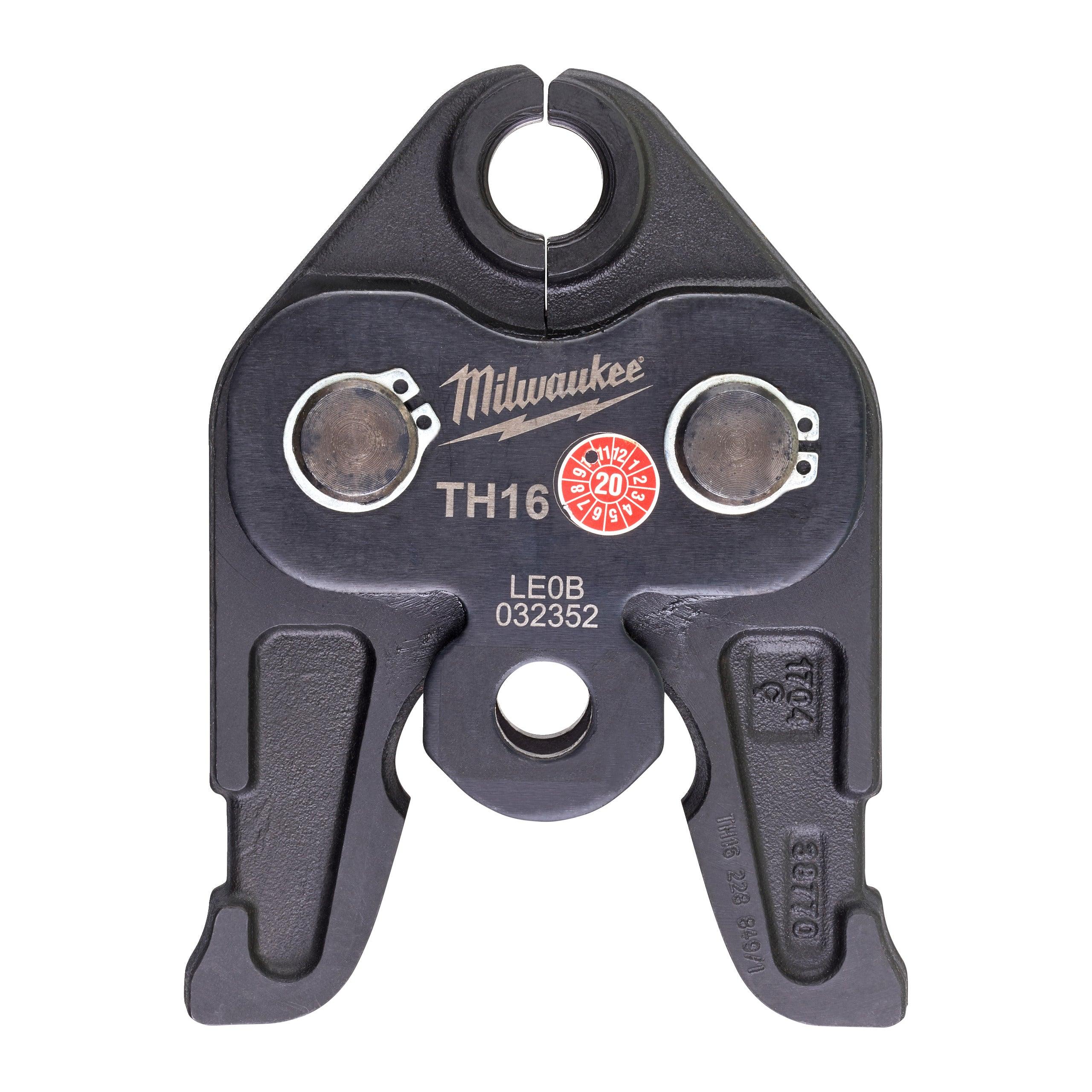 Bac de presare J18-TH16 Milwaukee, cod 4932430277 - BIG STORE (Dynamic Tools SRL)