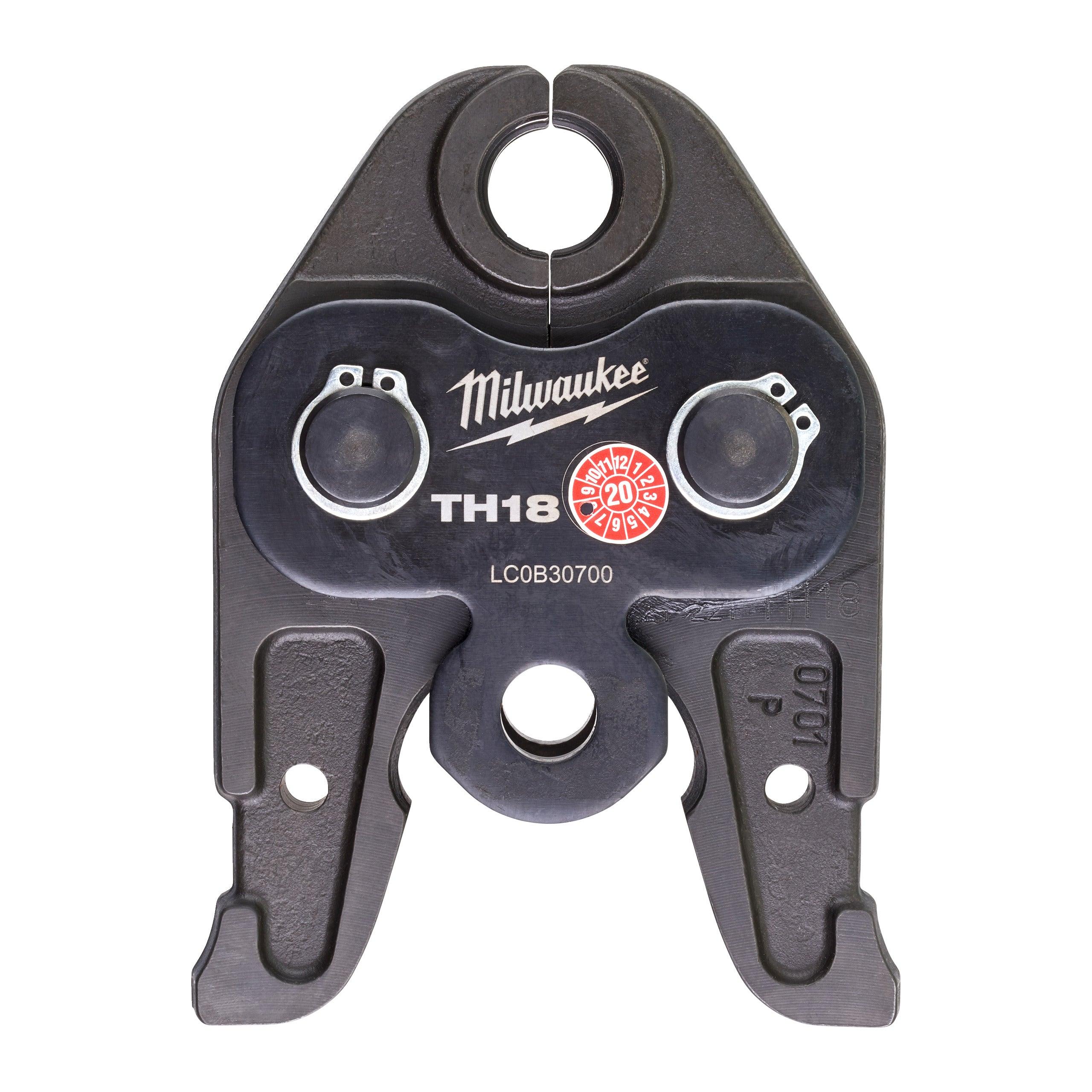 Bac de presare J18-TH18 Milwaukee, cod 4932430279 - BIG STORE (Dynamic Tools SRL)