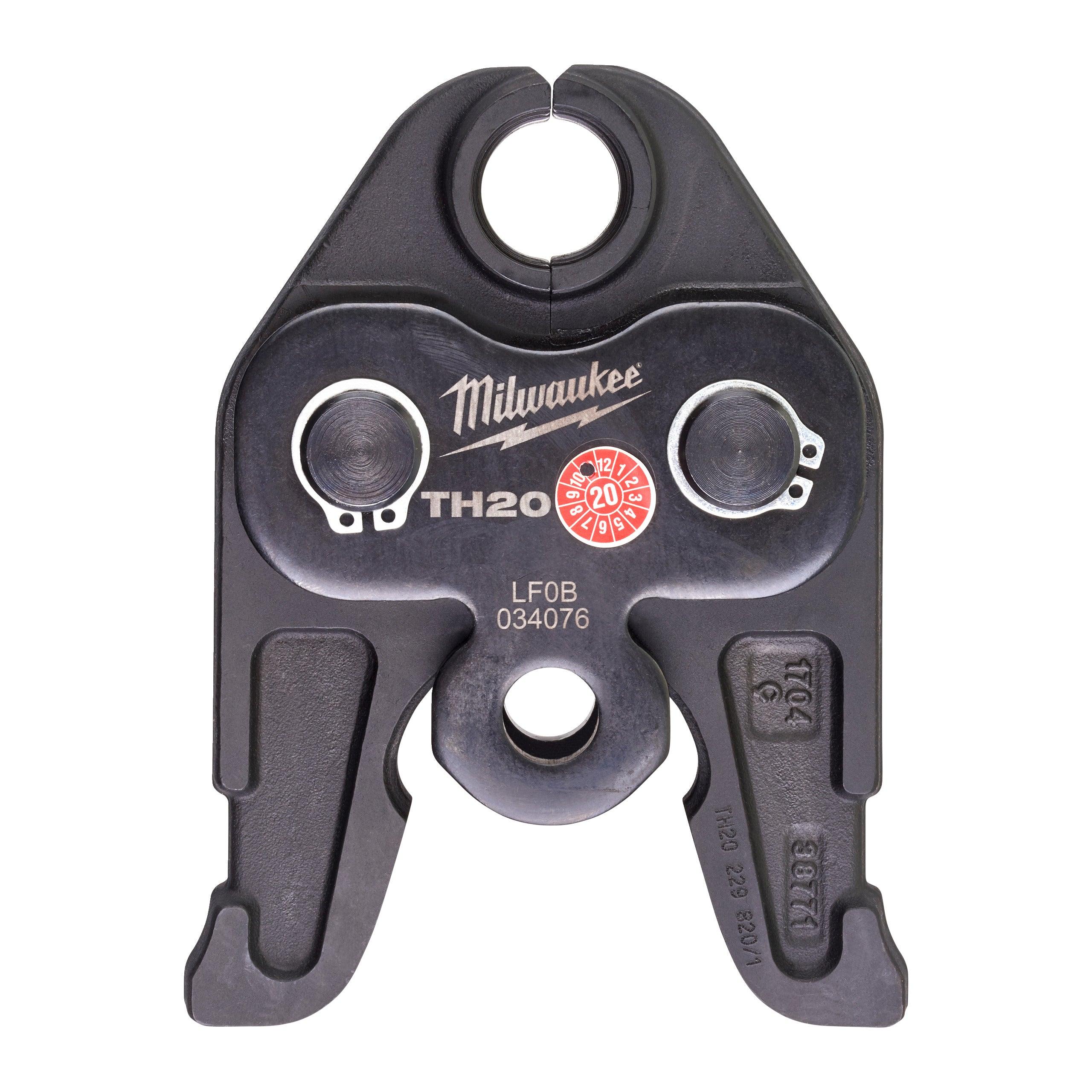 Bac de presare J18-TH20 Milwaukee, cod 4932430281 - BIG STORE (Dynamic Tools SRL)