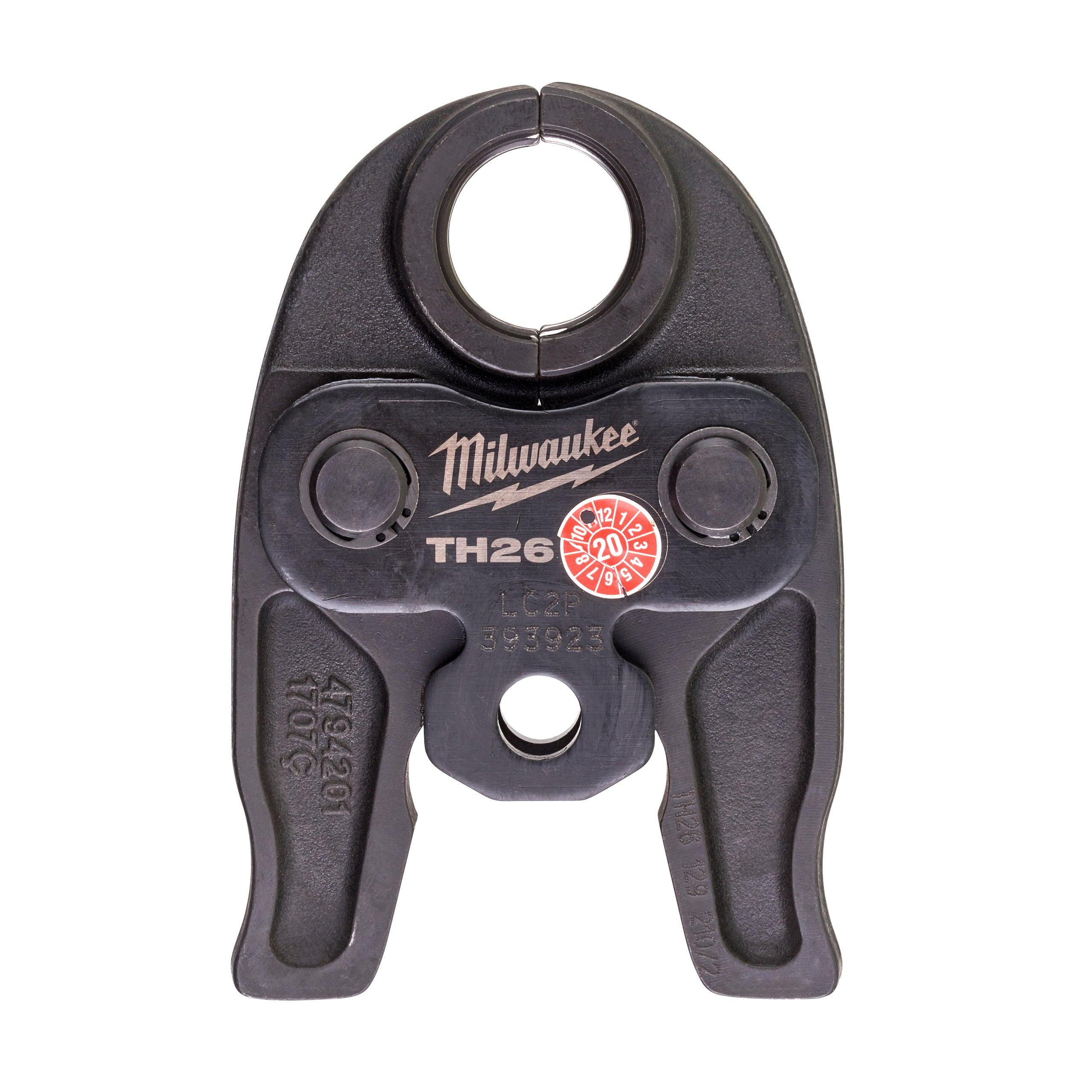 Bac de presare J12-TH26 Milwaukee, cod 4932430283 - BIG STORE (Dynamic Tools SRL)