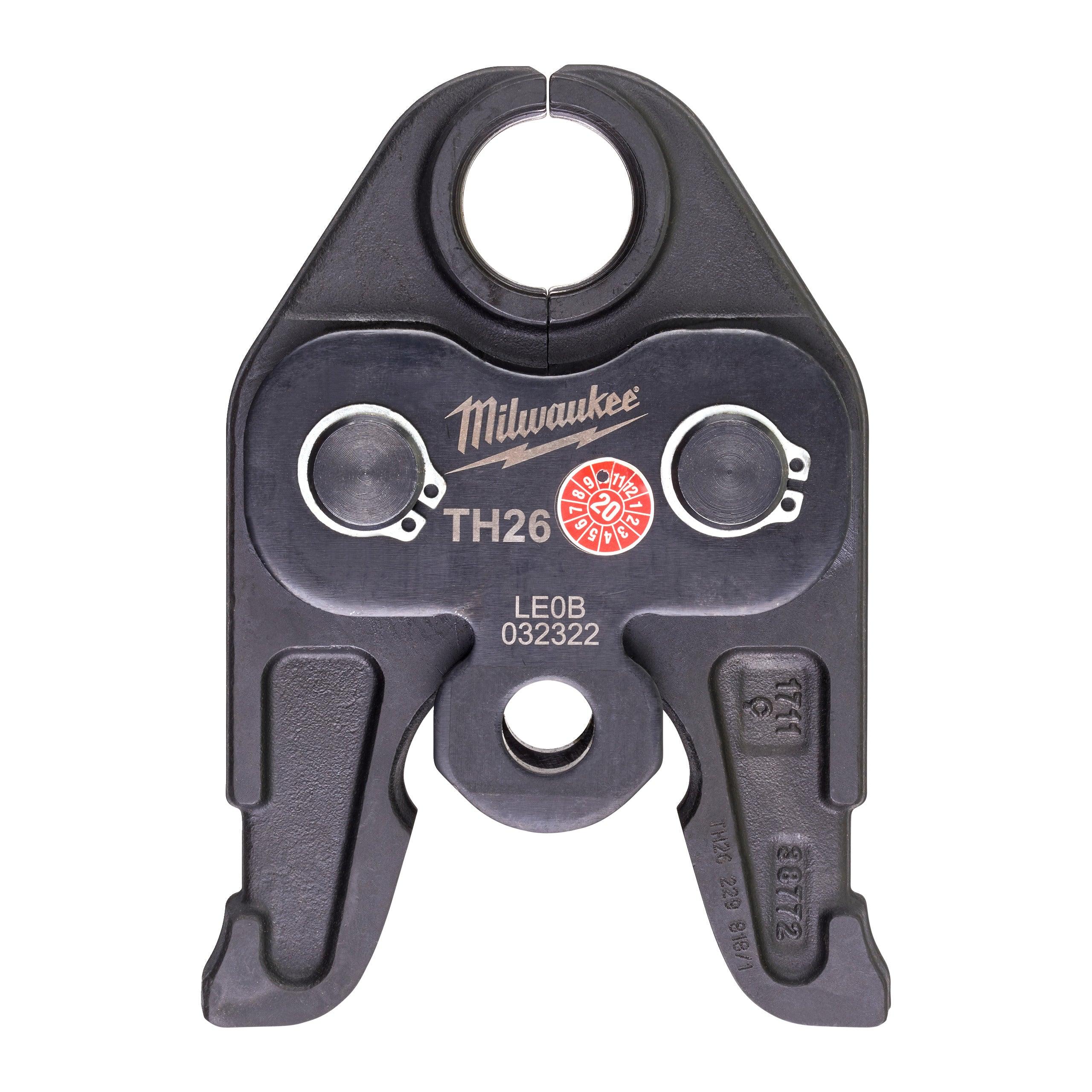 Bac de presare J18-TH26 Milwaukee, cod 4932430284 - BIG STORE (Dynamic Tools SRL)