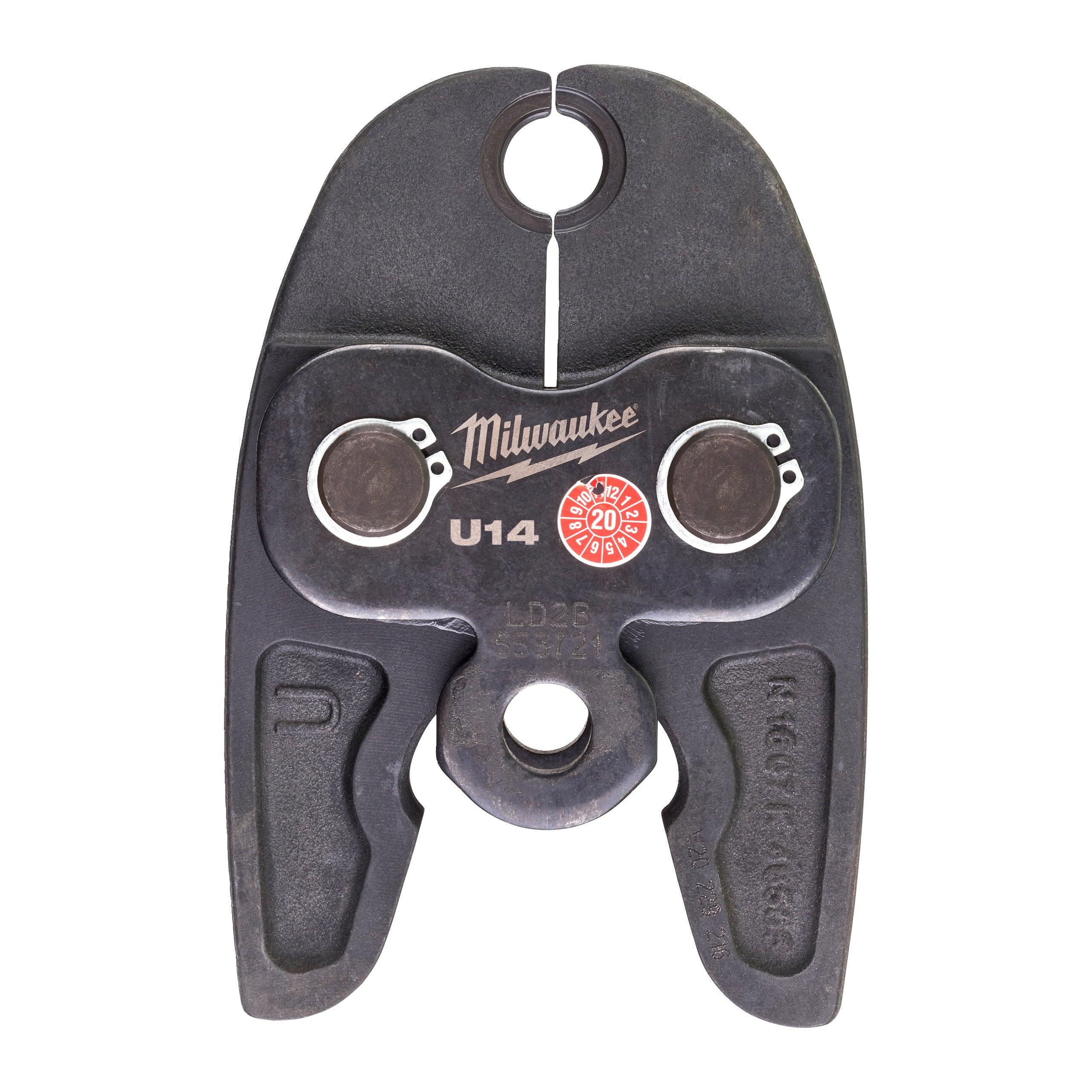 Bac de presare J18-U14 Milwaukee, cod 4932430292 - BIG STORE (Dynamic Tools SRL)